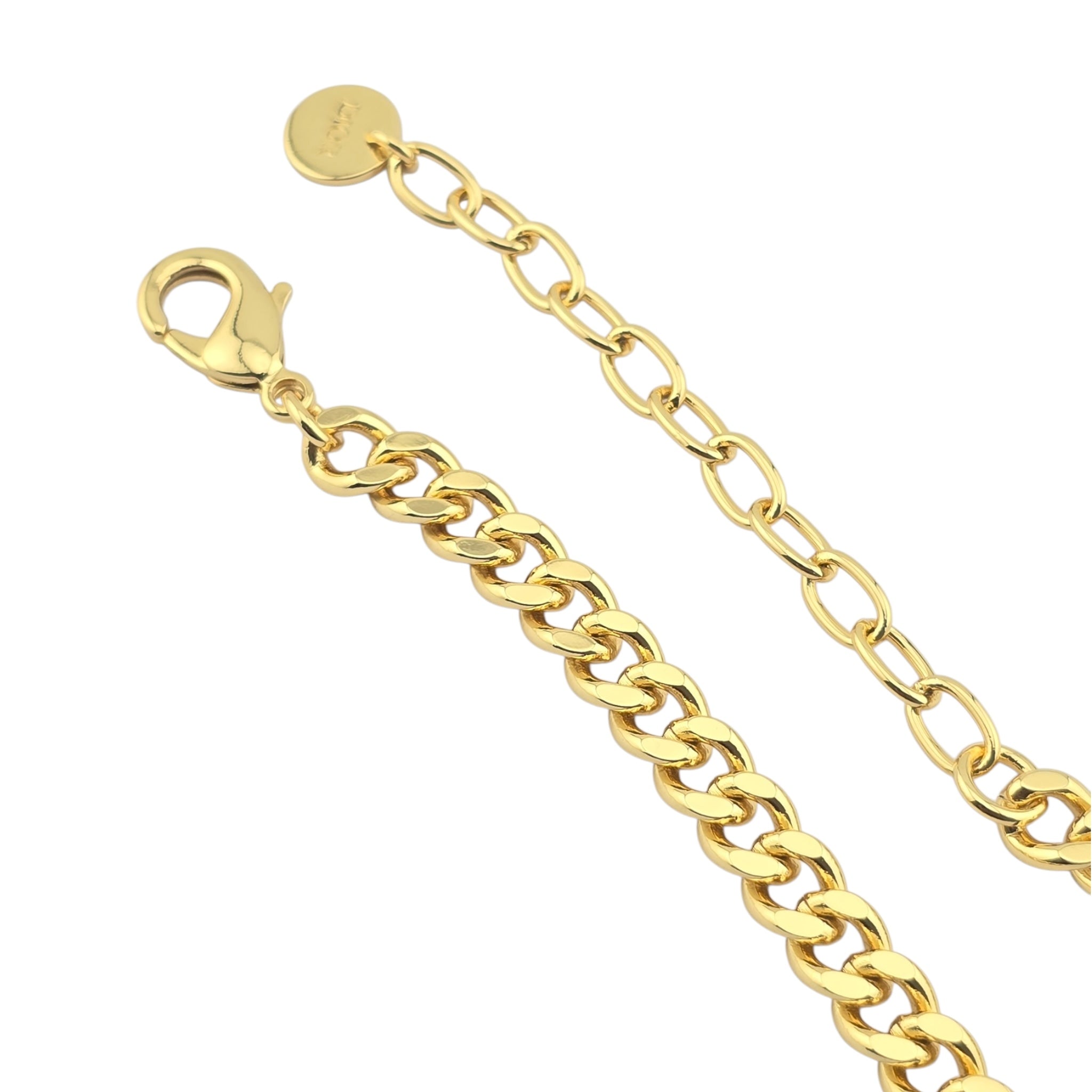 Christian Dior Metal Crystal Dio(r)evolution Choker Necklace Gold DIOR