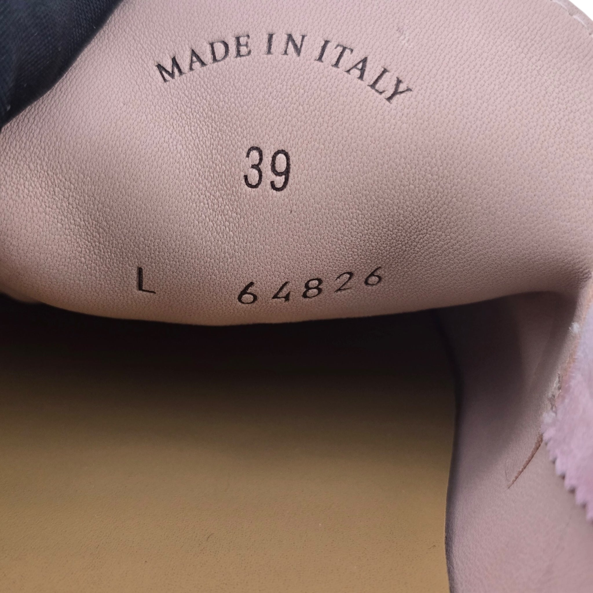 Loro Piana Summer Charms Walk Loafer - Pink