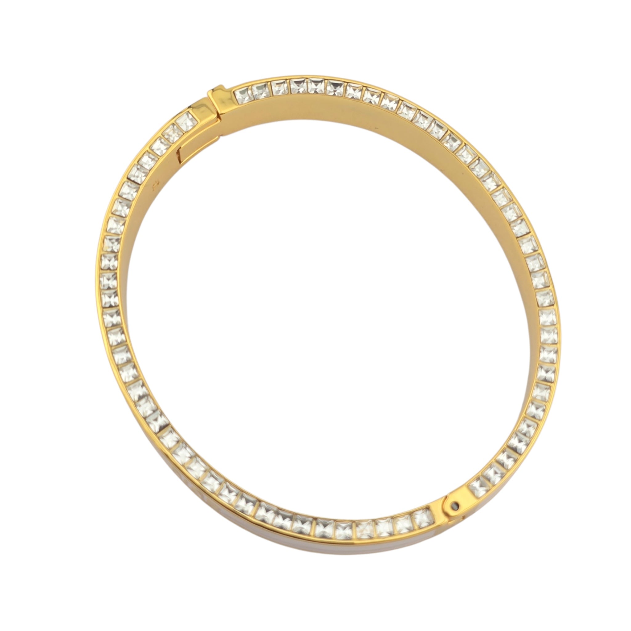 Christian Dior Night Code Bangle Pink Bracelet DIOR
