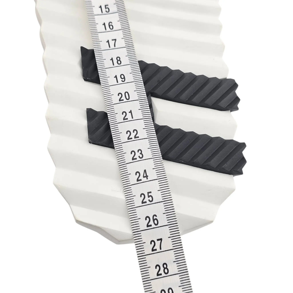 Hermes Infra Noir / Black Sandals 39 UK6 HERMES