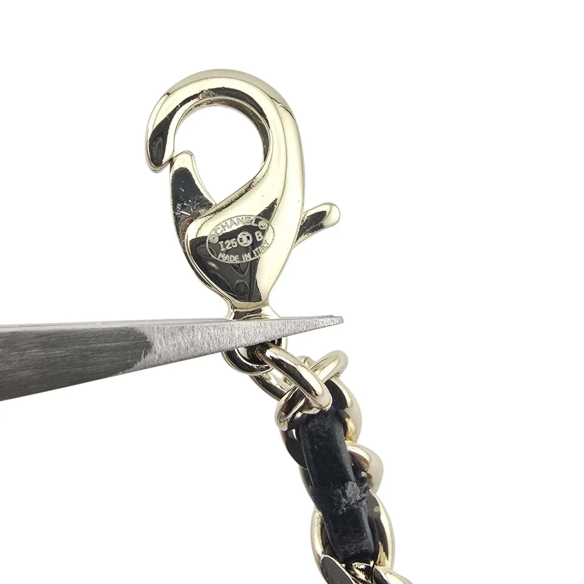 Chanel CC Charm Pendant Bracelet 2025 CHANEL