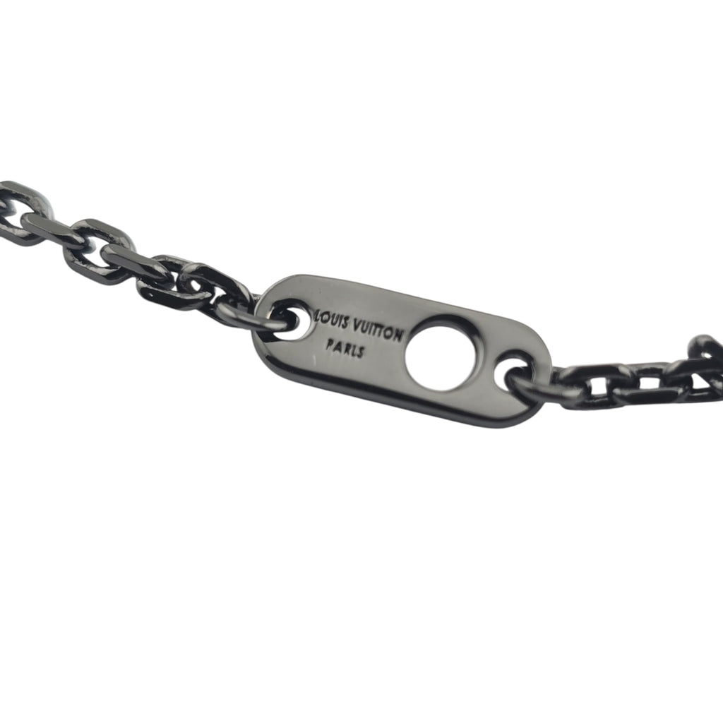 Louis Vuitton LV Vivienne Pendant Necklace