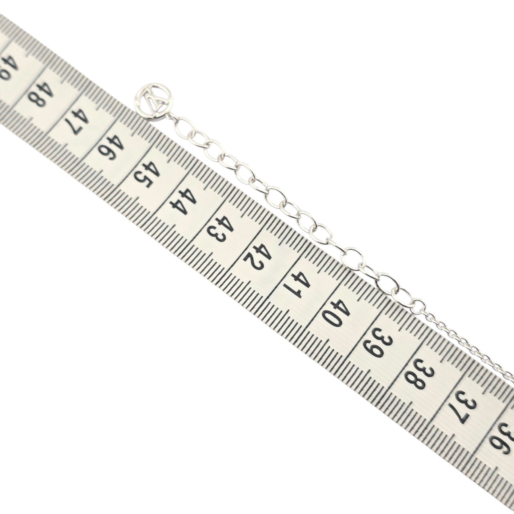 Louis Vuitton LV Iconic Louisa Strass Necklace LOUIS VUITTON