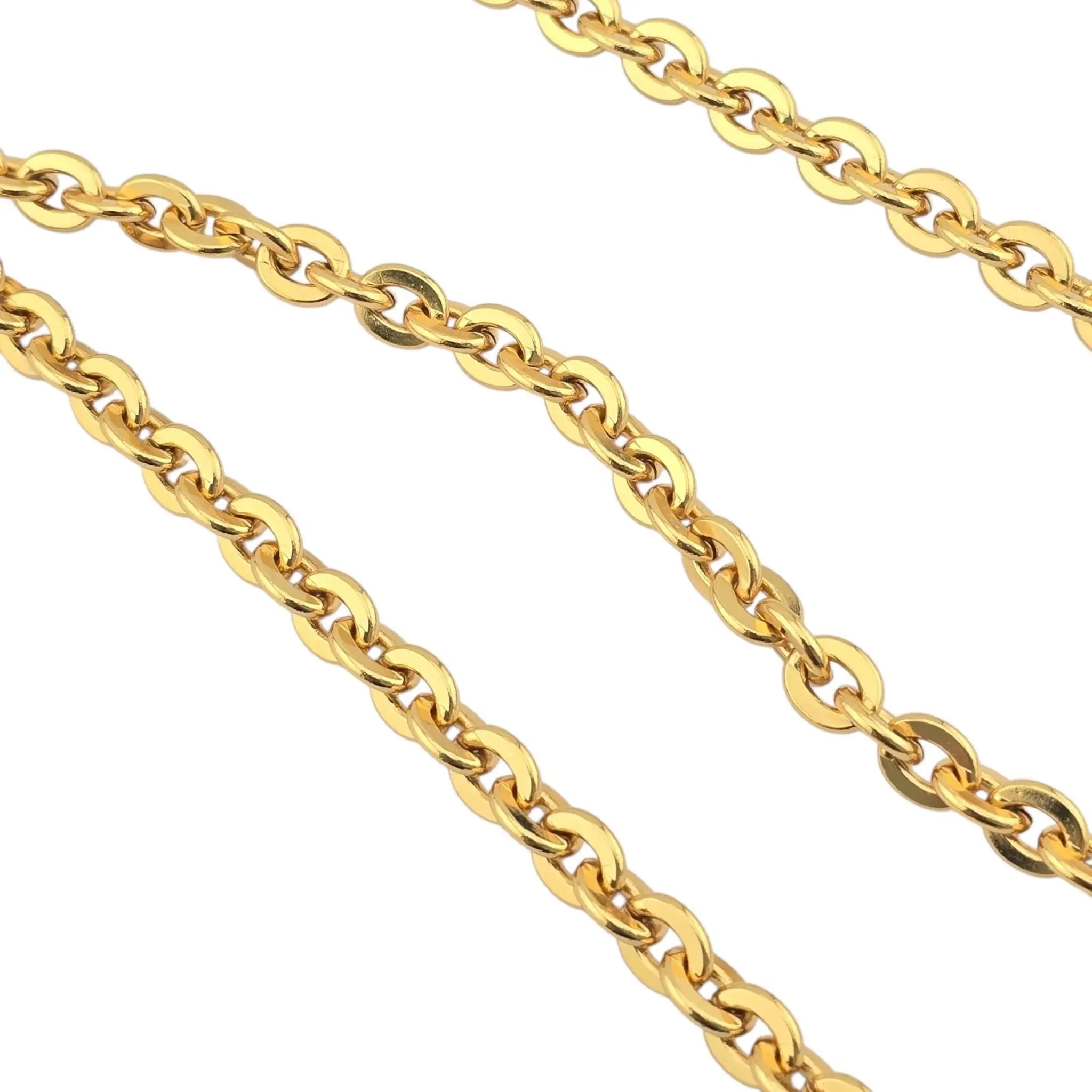 Chanel CC 31 Rue Cambon Door Belt Gold CHANEL