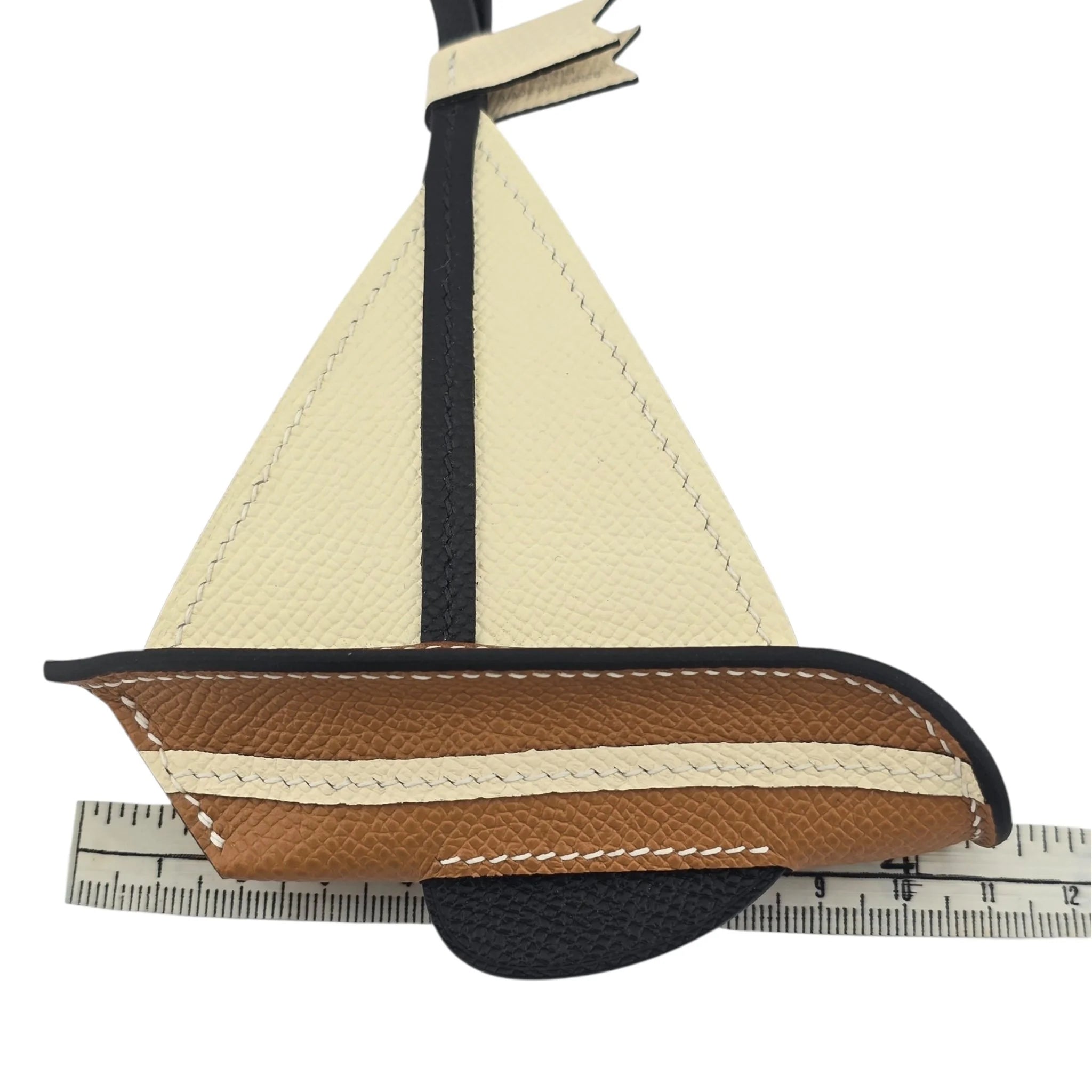 Hermès Epsom Sail 24 Bag Charm HERMES