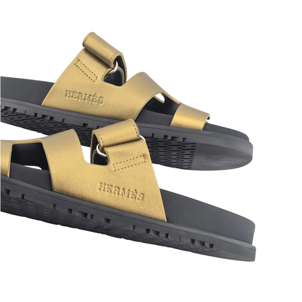 Hermes Chypre Doré / Gold 39 UK6 HERMES