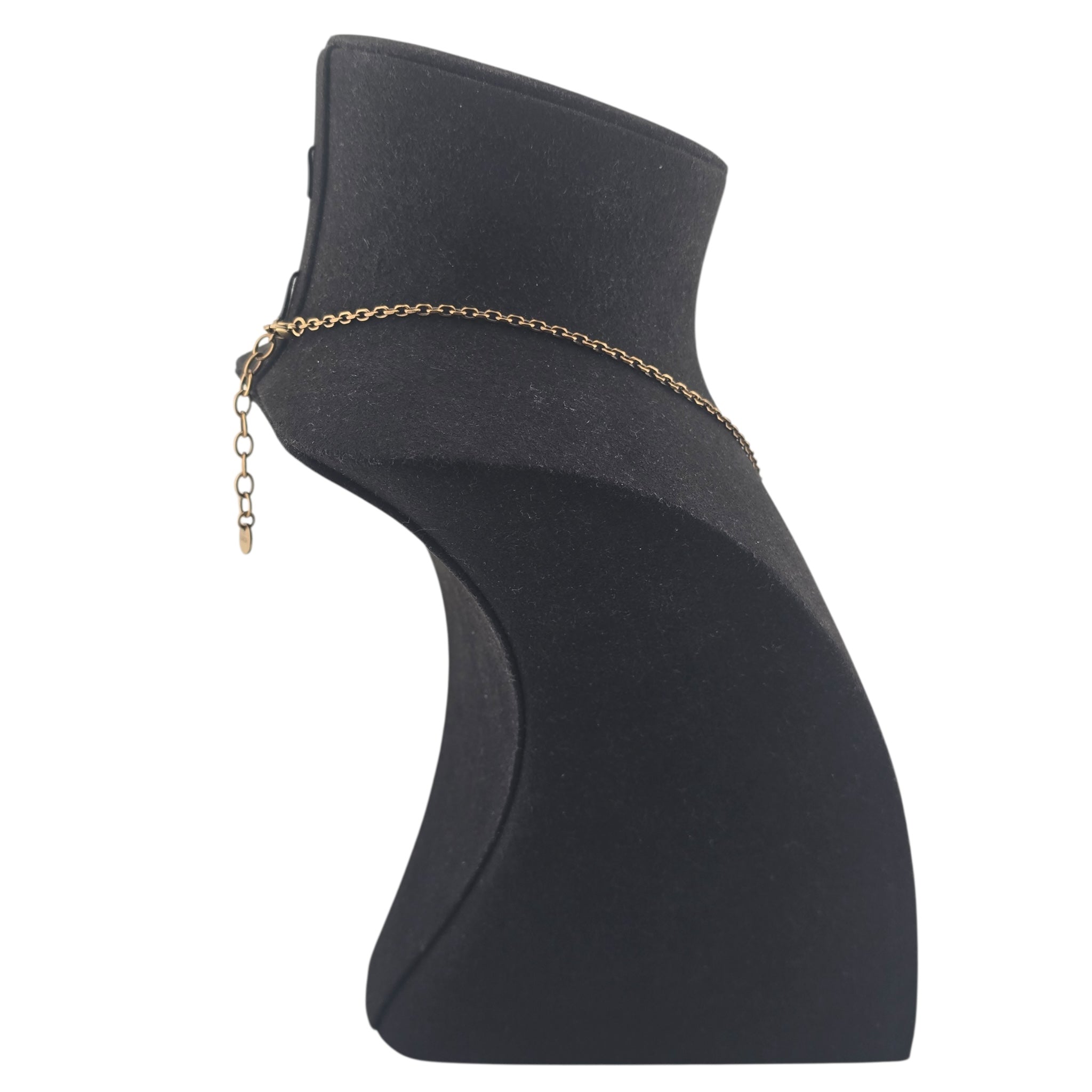 Christian Dior Lucky Charms Heart Necklace DIOR