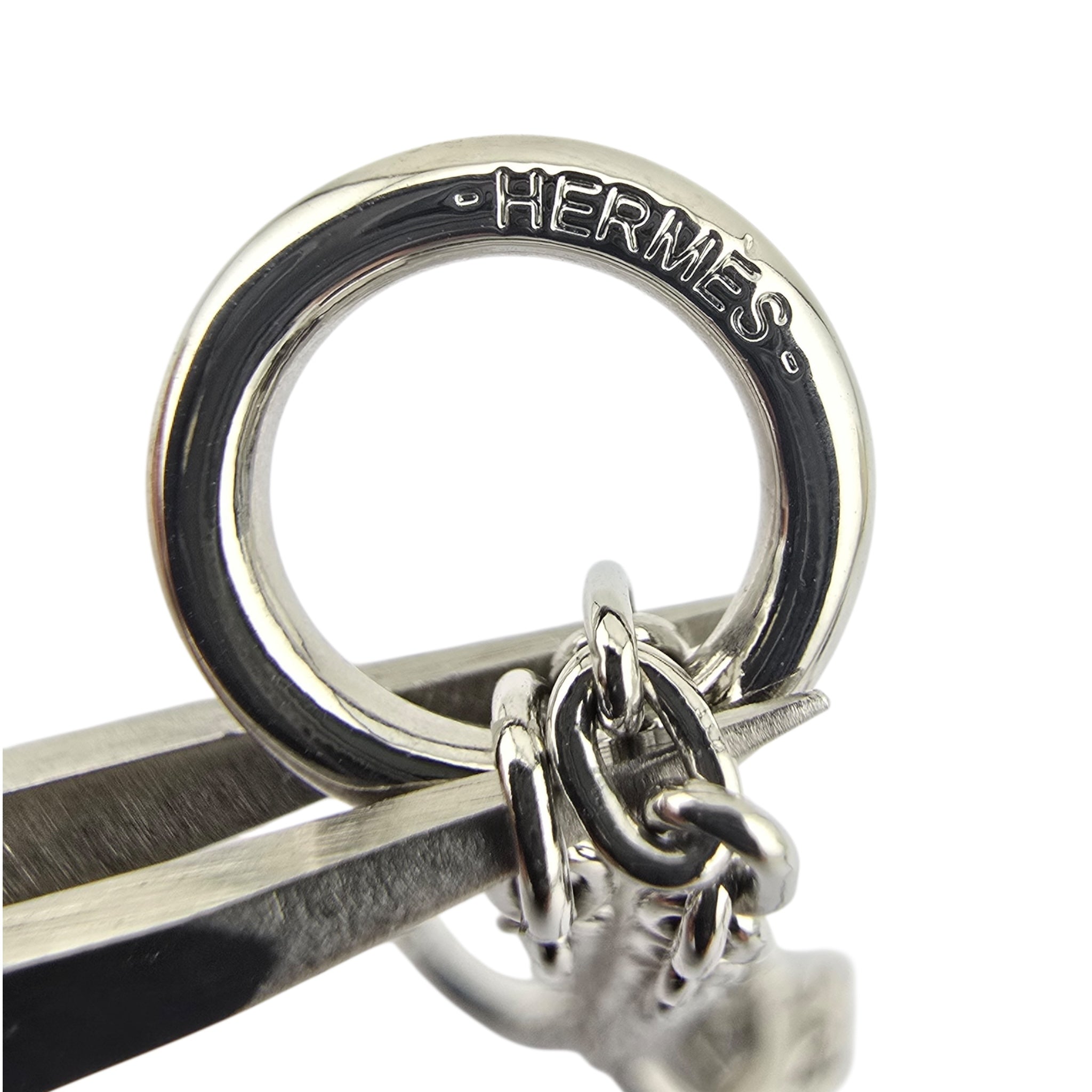 Hermes Cheval Vulcanium Necklace HERMES