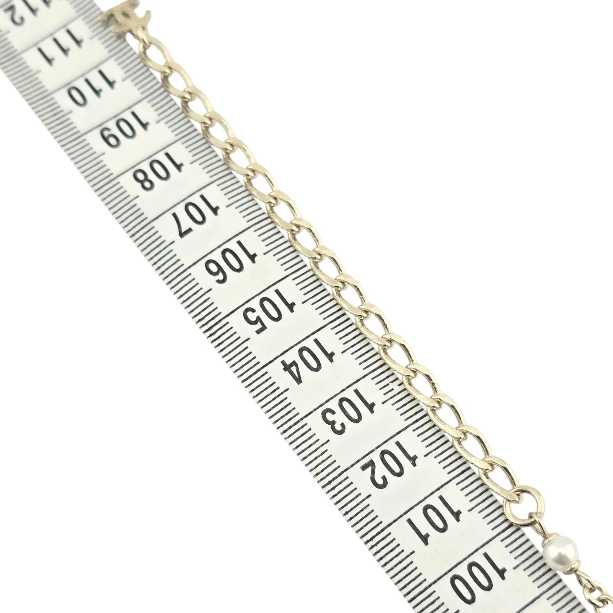 Chanel CC Multicoloured Star Crystal Long Necklace 2025 CHANEL