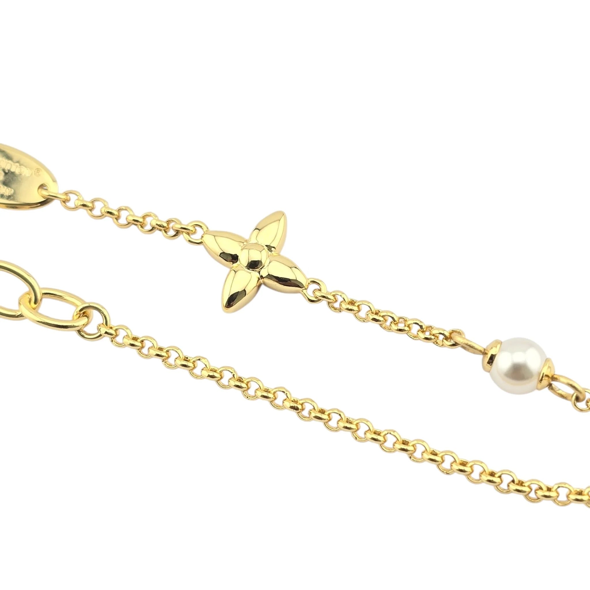 Louis Vuitton LV Heart Necklace LOUIS VUITTON