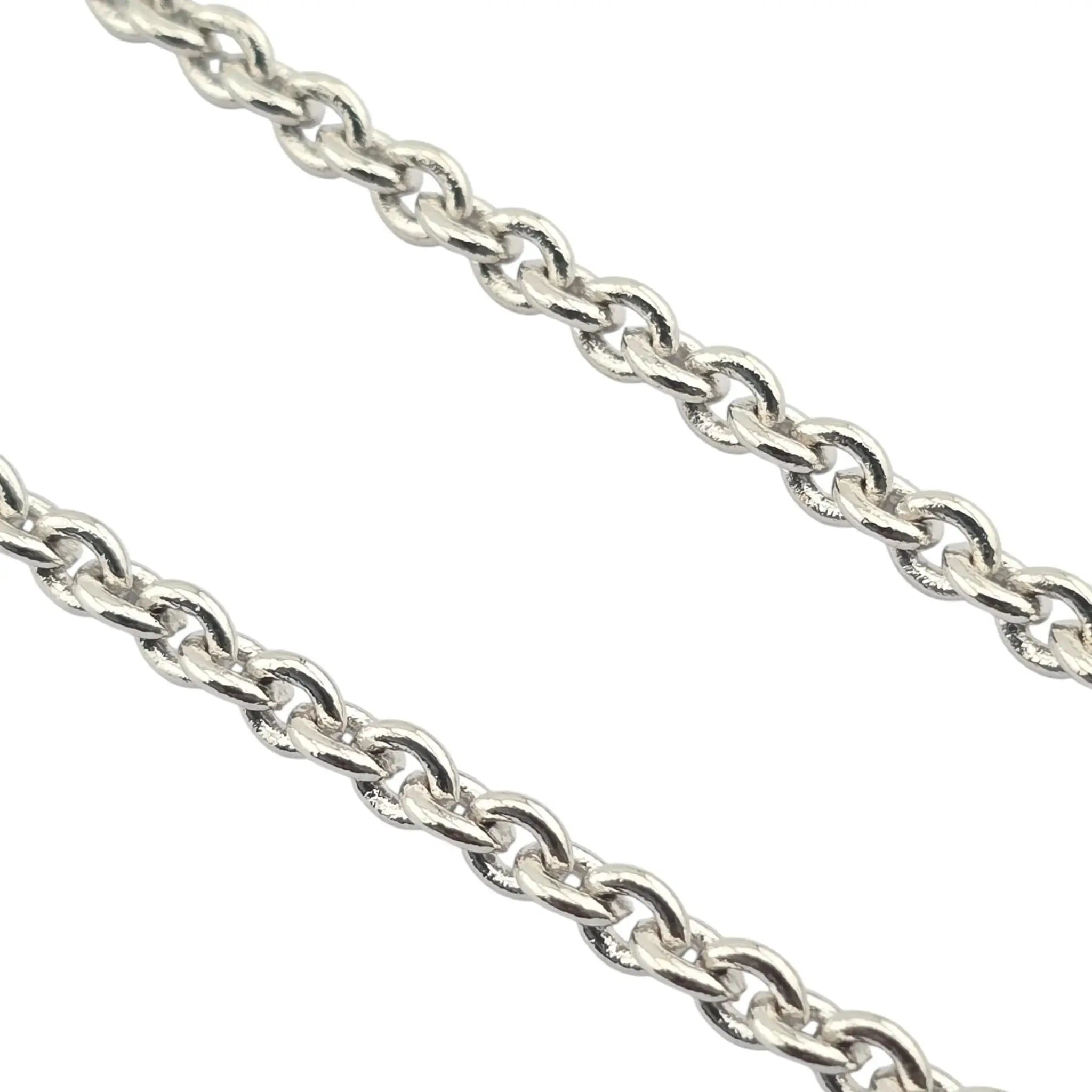 Chanel CC Long Necklace Heart Pendants 2025 CHANEL
