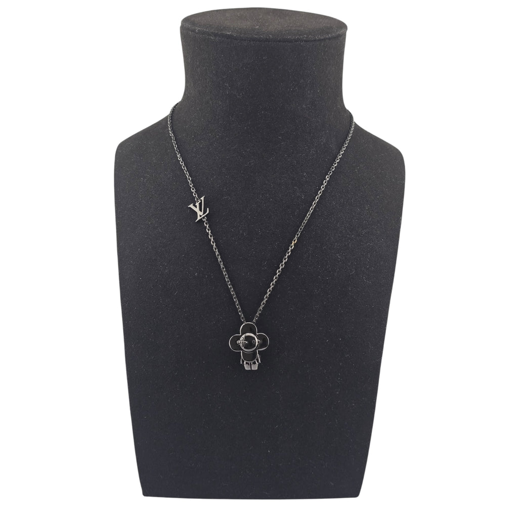 Louis Vuitton LV Vivienne Pendant Necklace