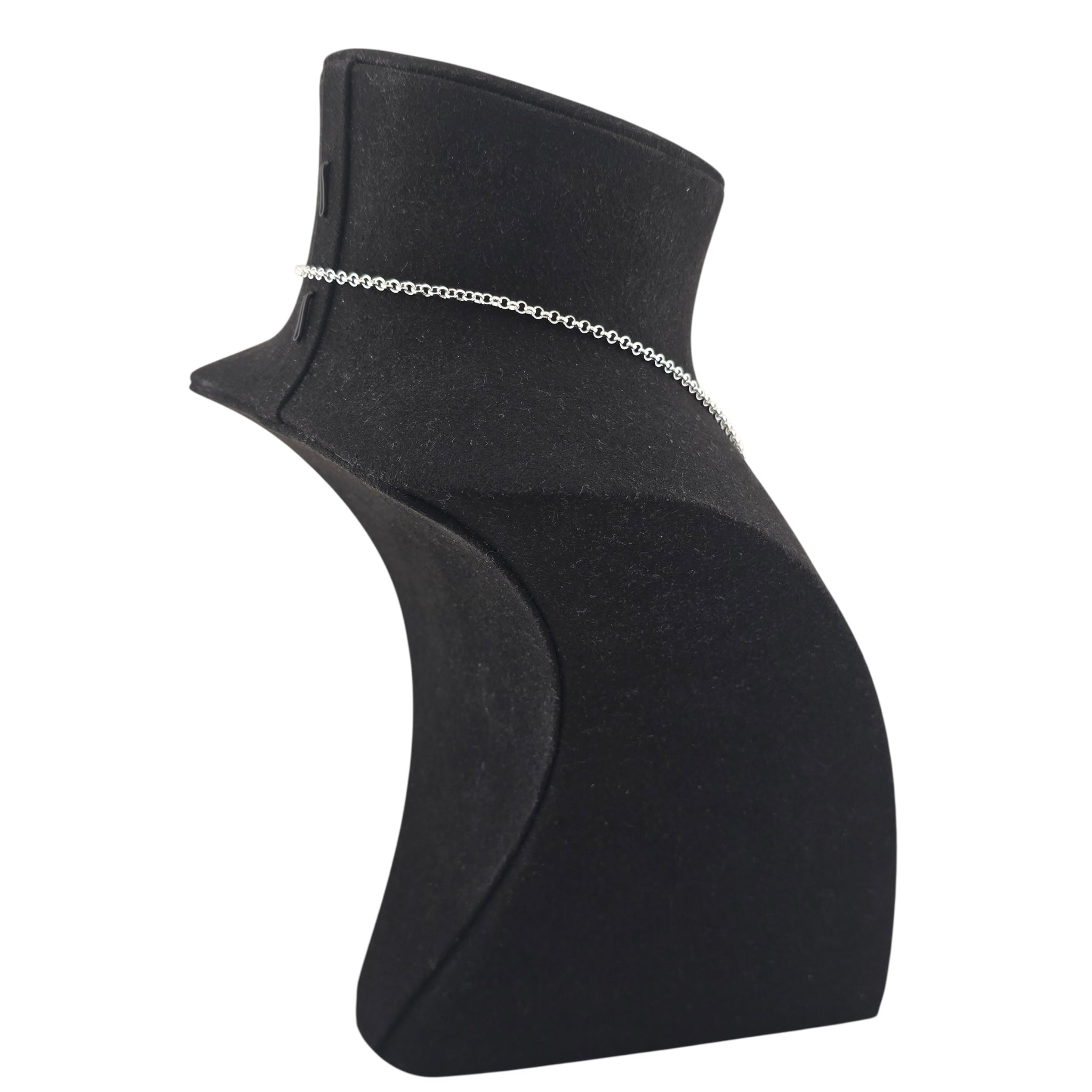 Hermes Chaine d'ancre Punk Sterling Silver