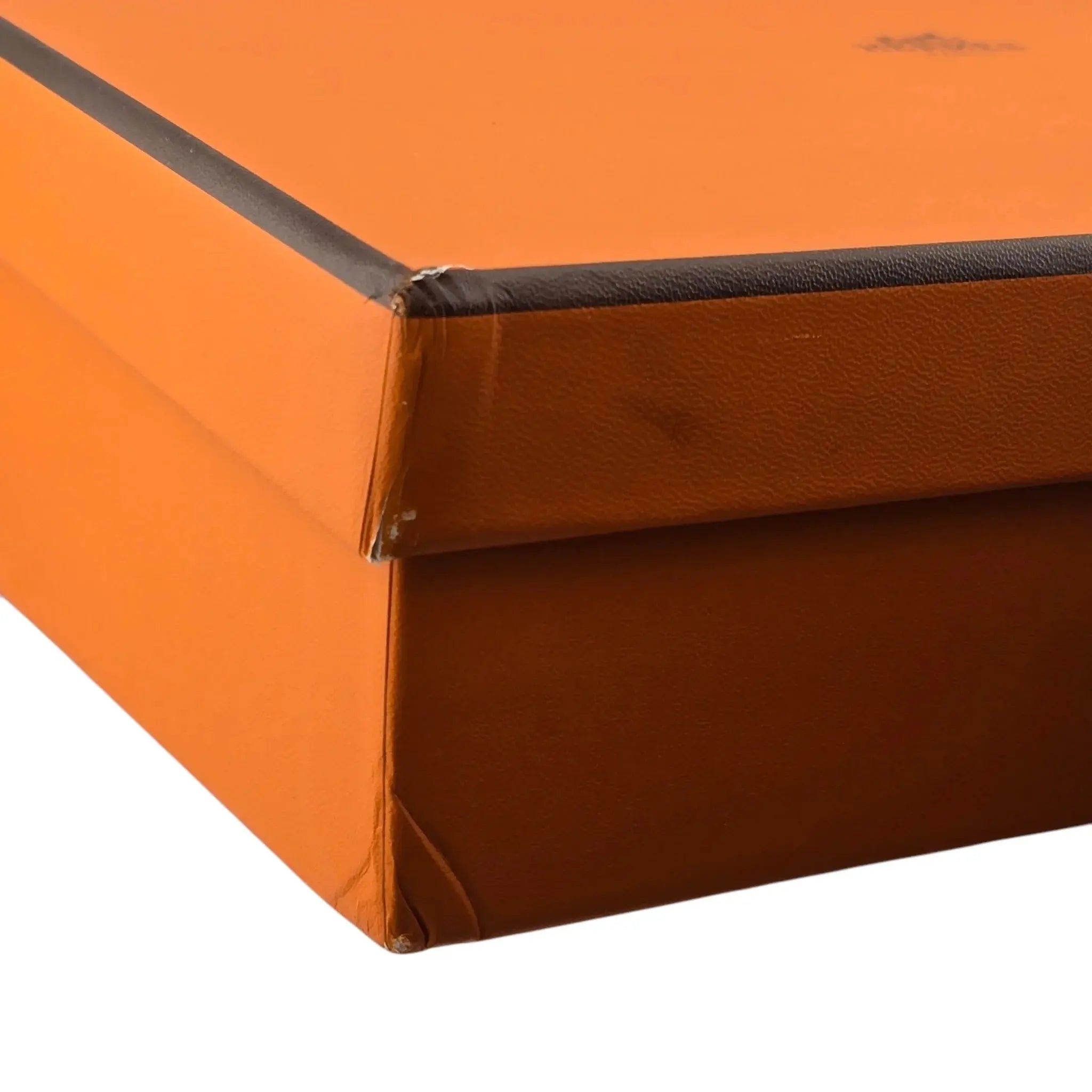 Hermes Oran Sandal Black Noir Calfskin Embellished - 40 HERMES