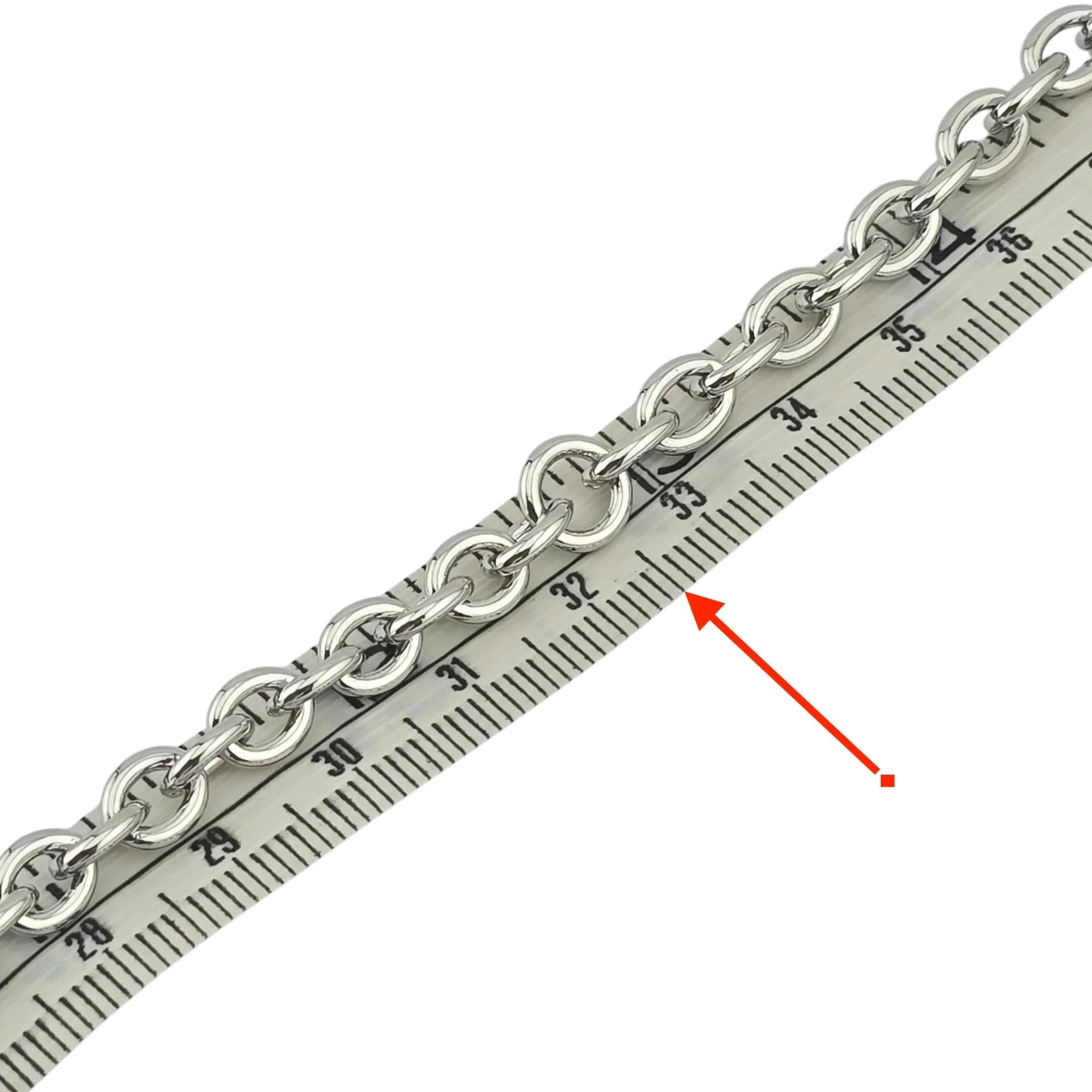 Chanel CC Silver Crystal Choker Necklace 2025 CHANEL