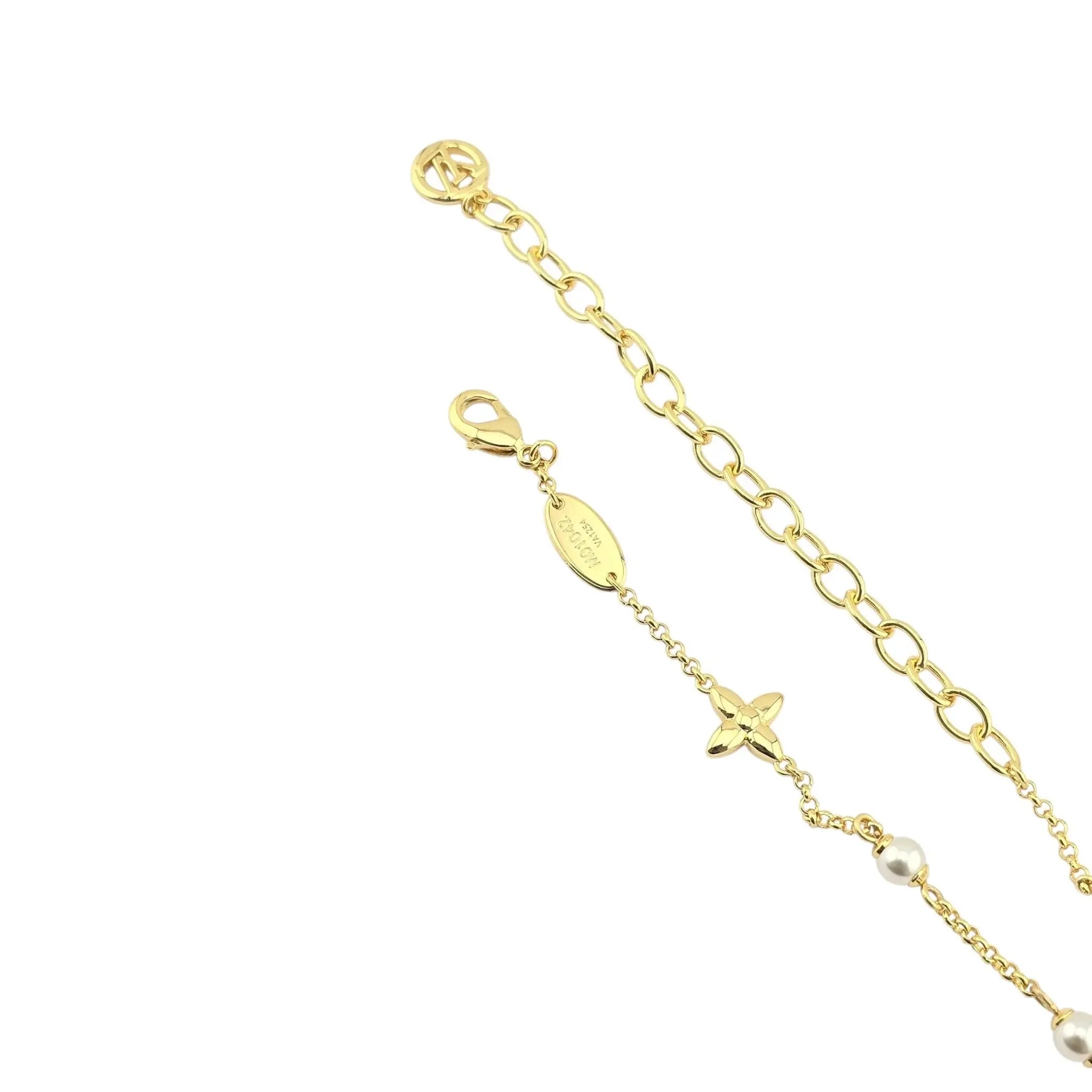 Louis Vuitton LV Heart Necklace LOUIS VUITTON