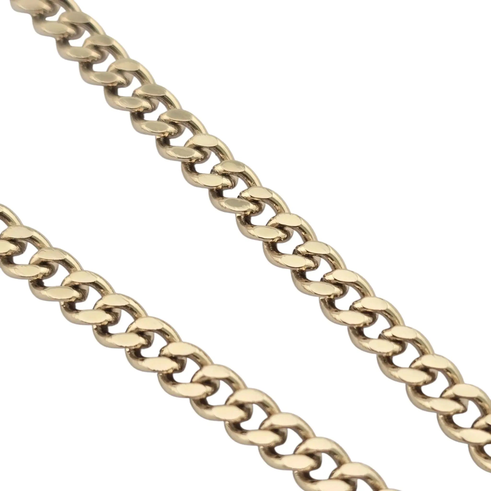 Chanel CC Gold Crystal Pendant Necklace 2024 CHANEL