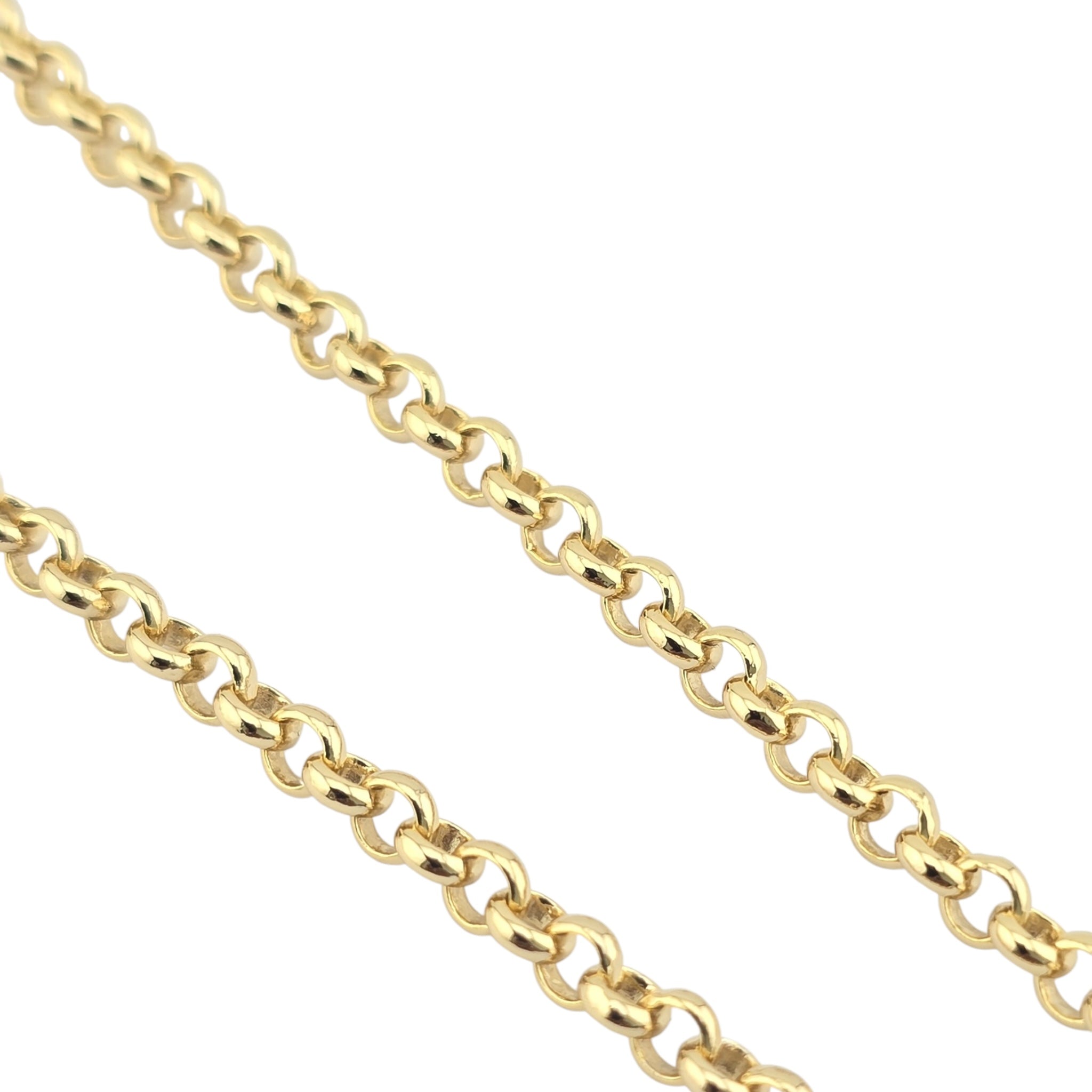 Chanel CC Gold Faux Pearl Tin Necklace 2025 CHANEL