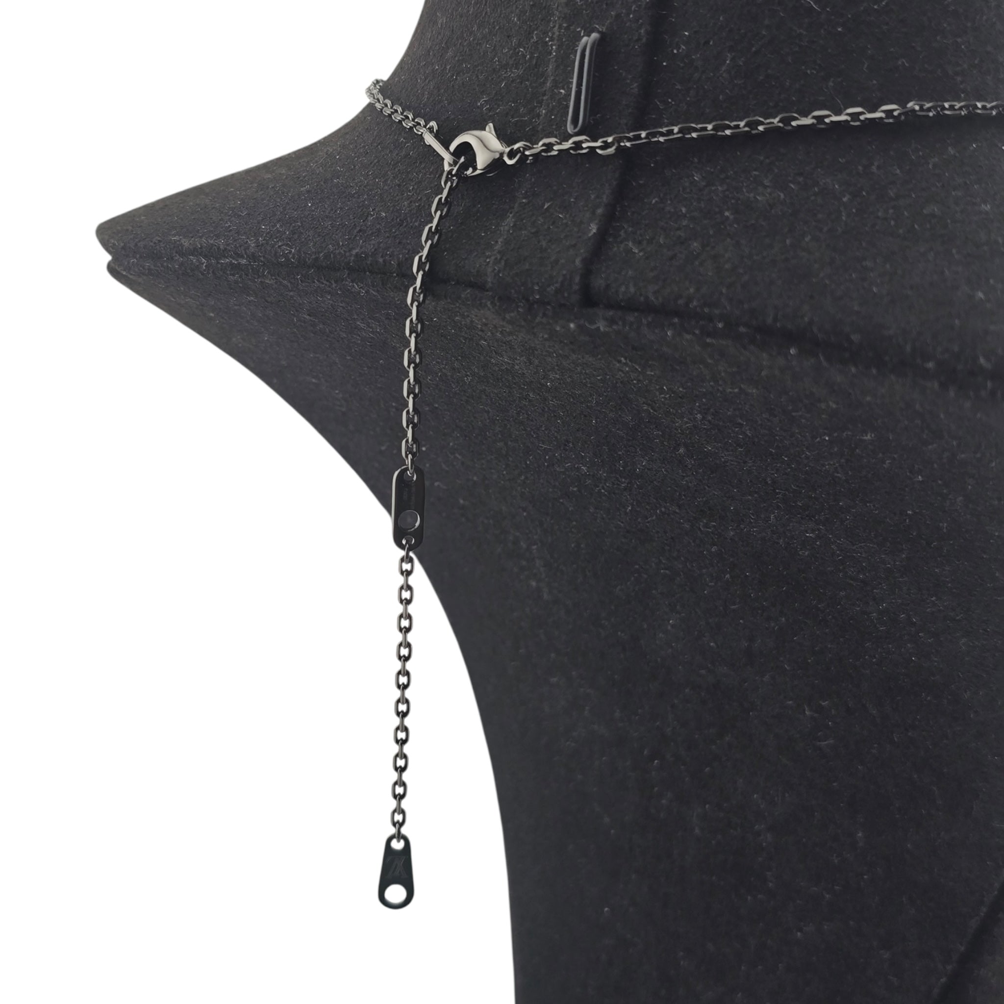 Louis Vuitton LV Vivienne Pendant Necklace