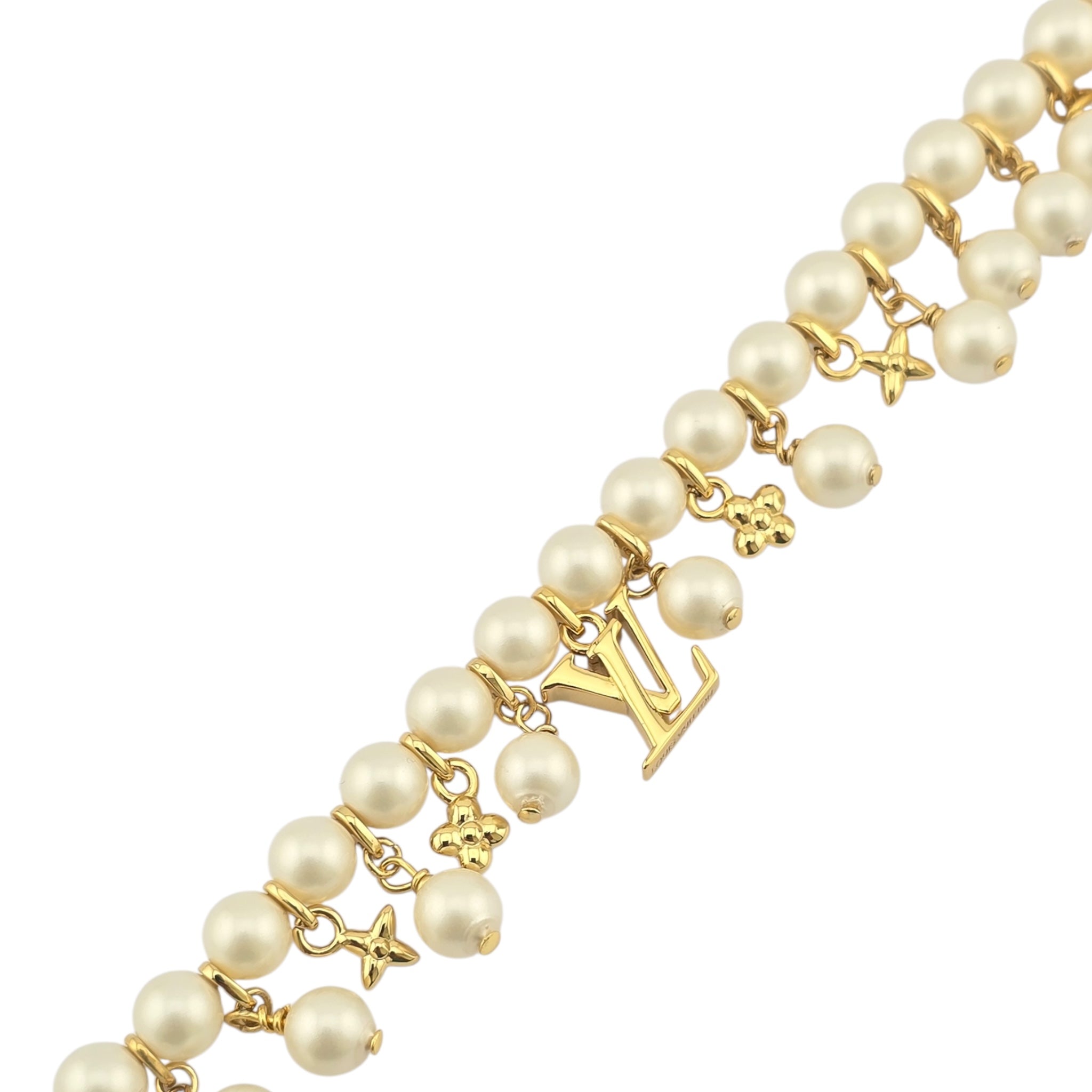 Louis Vuitton LV Pearl River Necklace