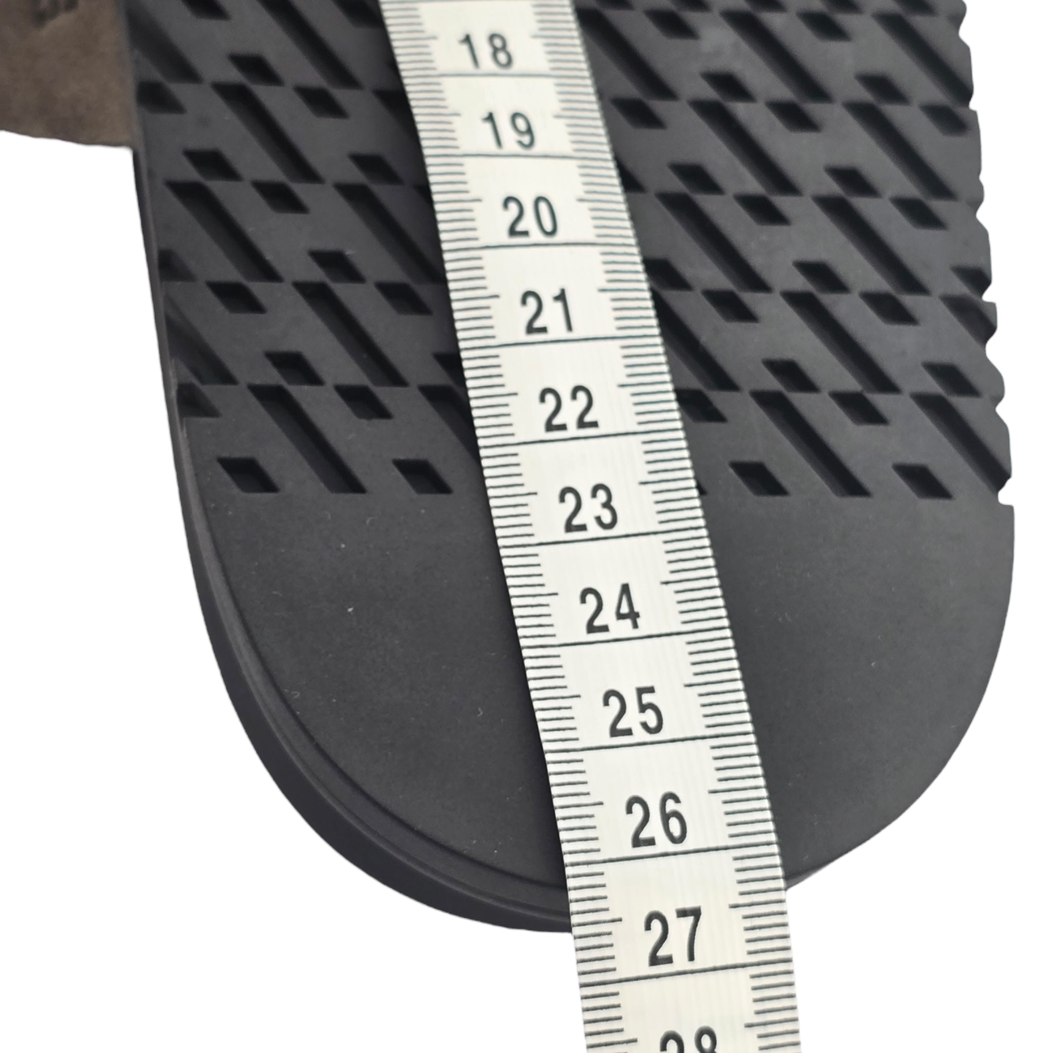 Hermes Chypre Suede Sandal Toundra / Rose 39 UK6 HERMES