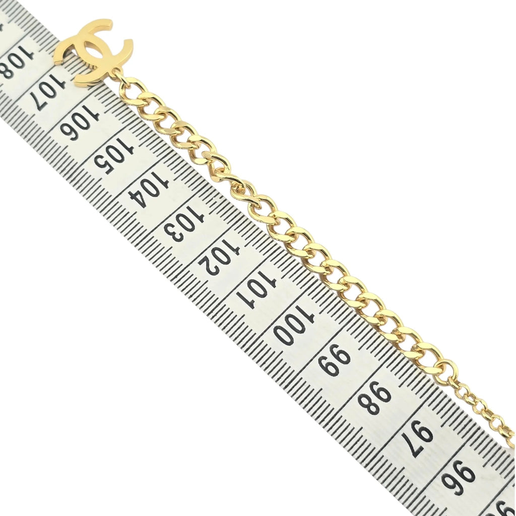 Chanel CC Star Long Necklace 2024 CHANEL