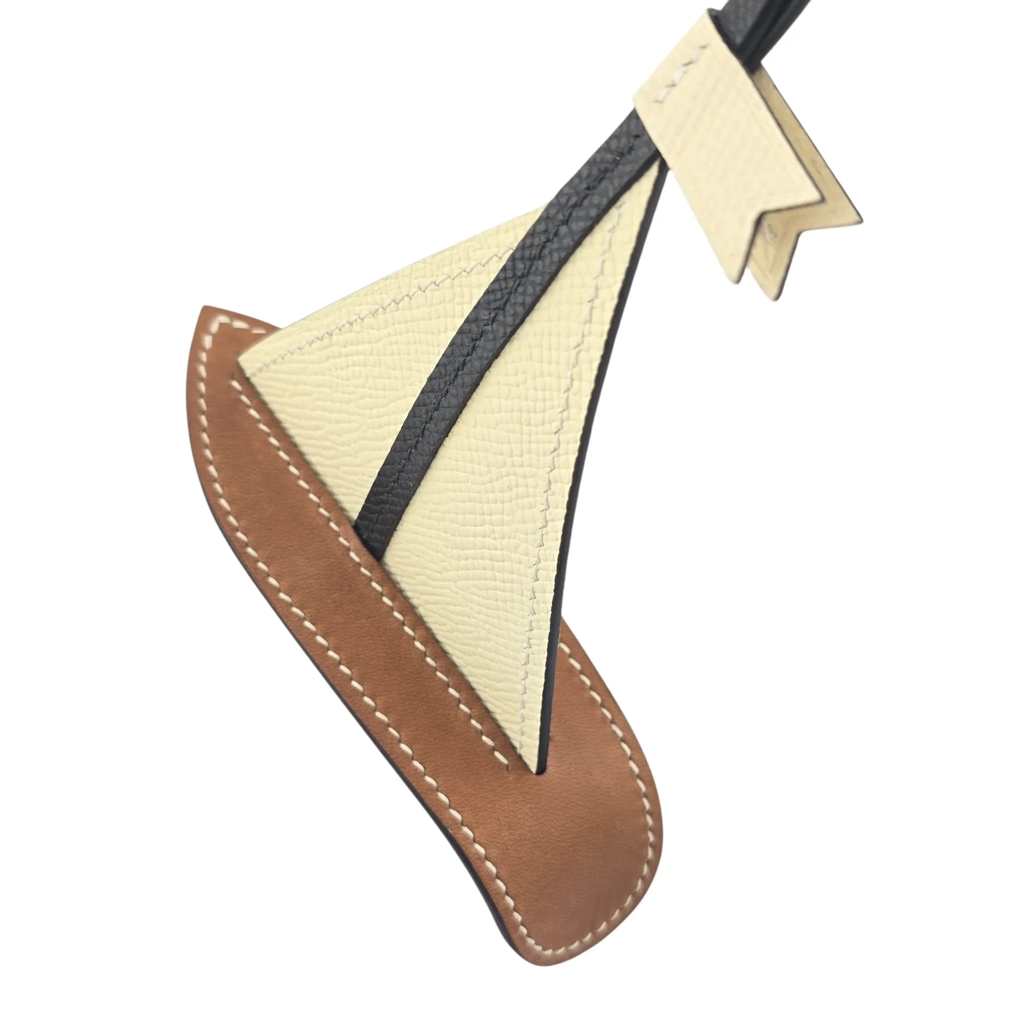 Hermès Epsom Sail 24 Bag Charm HERMES
