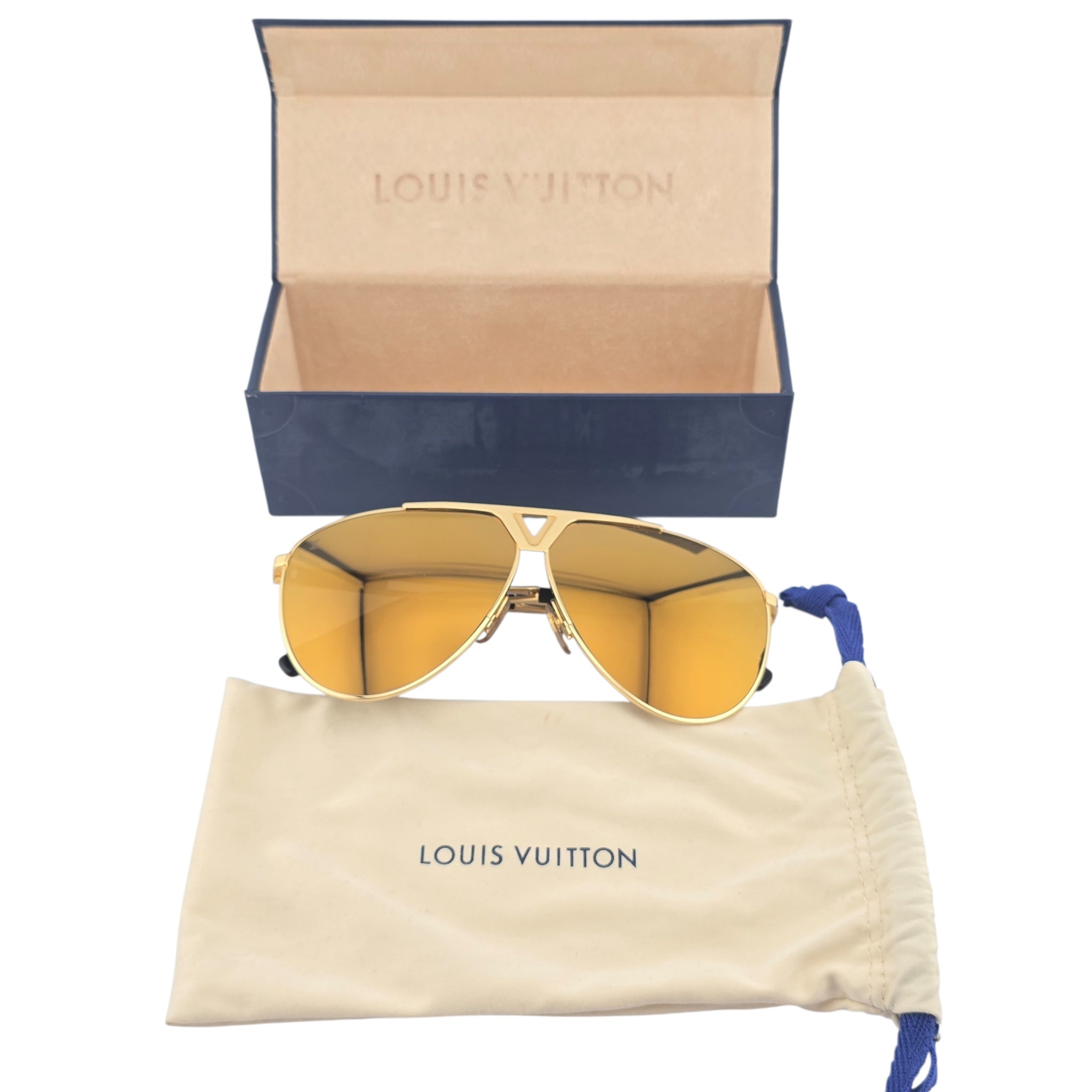 Louis Vuitton LV Tonca Z2314U Sunglasses