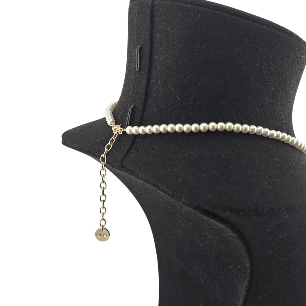 Christian Dior Le Cœur des Papillons Necklace