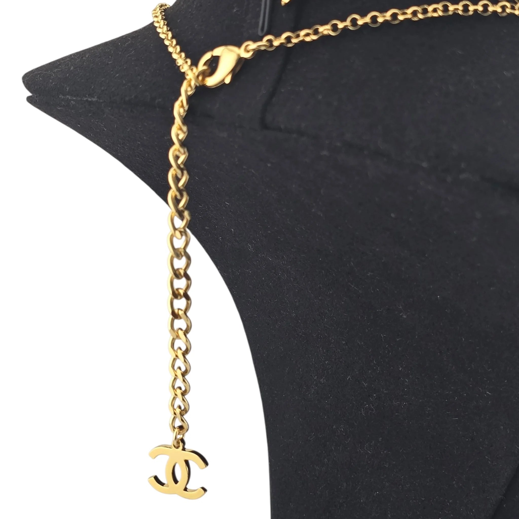 Chanel CC Star Long Necklace 2024 CHANEL
