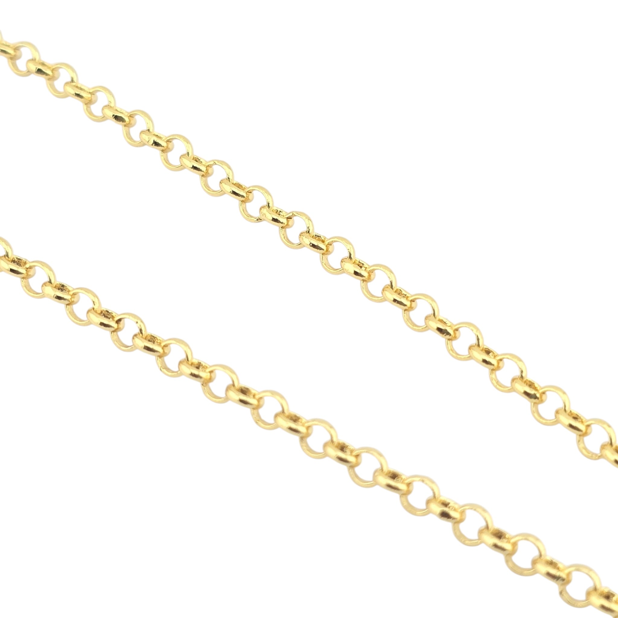 Chanel CC Shell Pendant Gold Necklace 2025 CHANEL