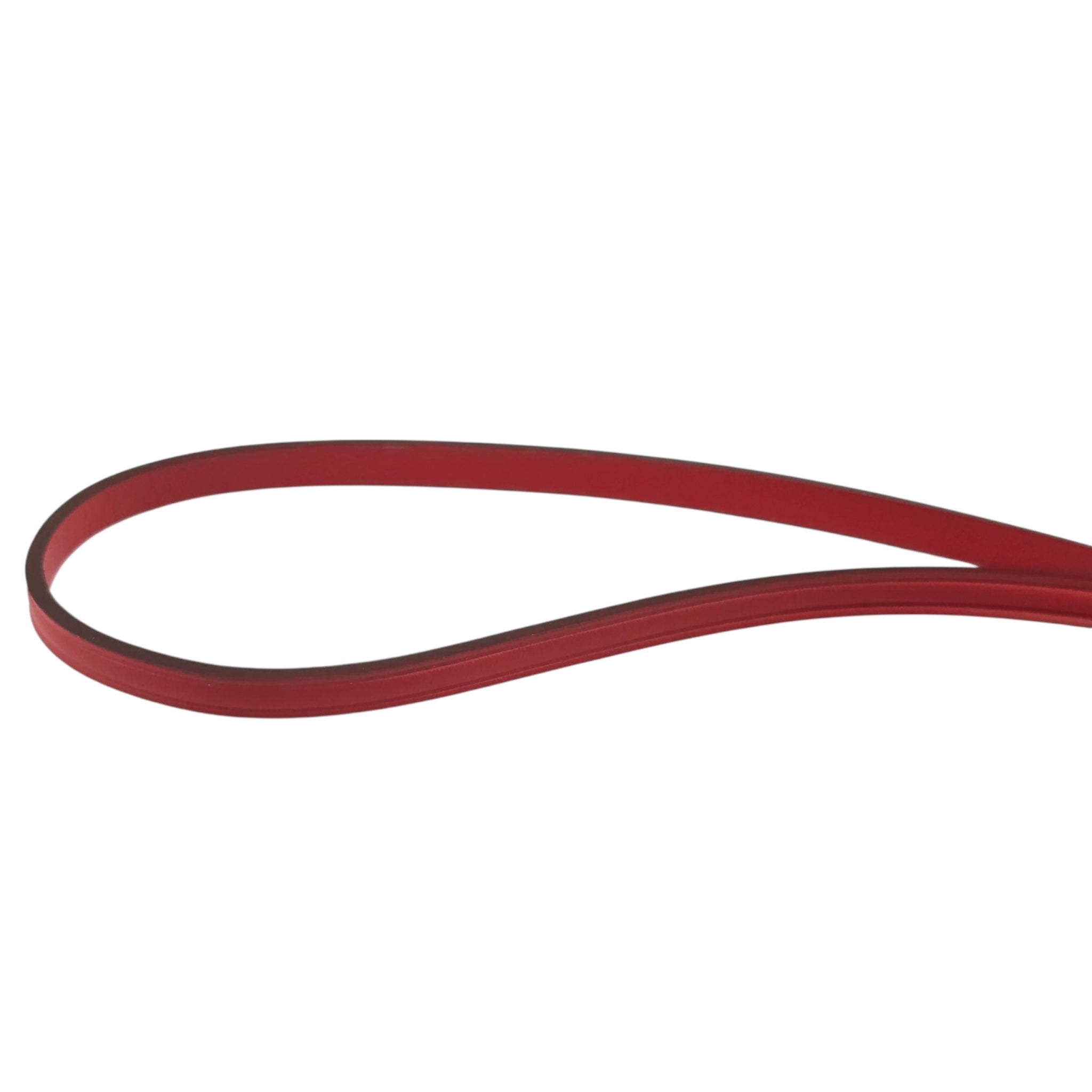 Hermes Quelle Idole Kelly Doll Bag Charm Sanguine