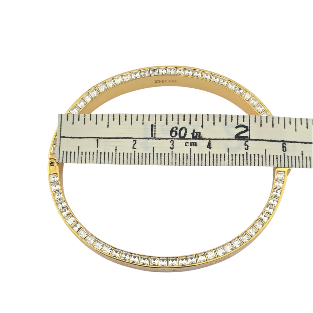 Christian Dior Night Code Bangle Pink Bracelet DIOR