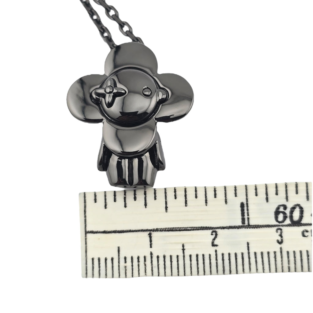 Louis Vuitton LV Vivienne Pendant Necklace