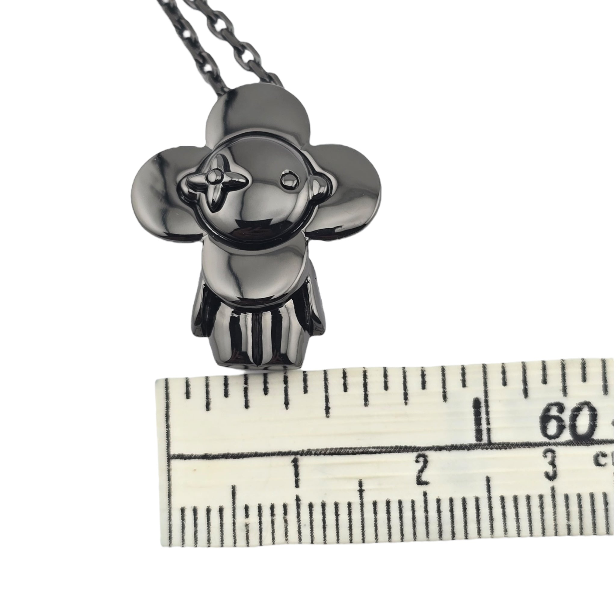 Louis Vuitton LV Vivienne Pendant Necklace