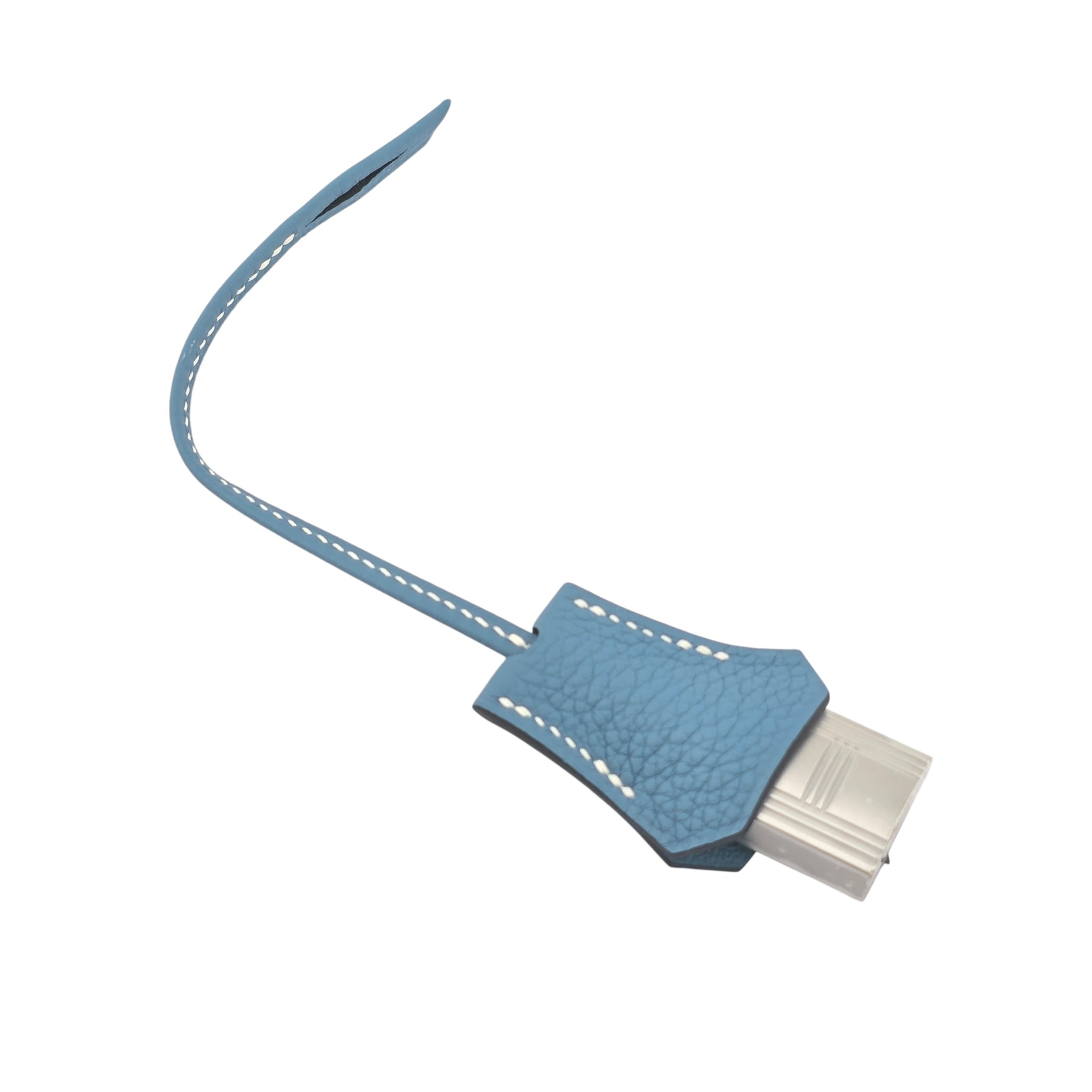 Hermes Birkin 25 Bleu Jean Togo PHW HERMES