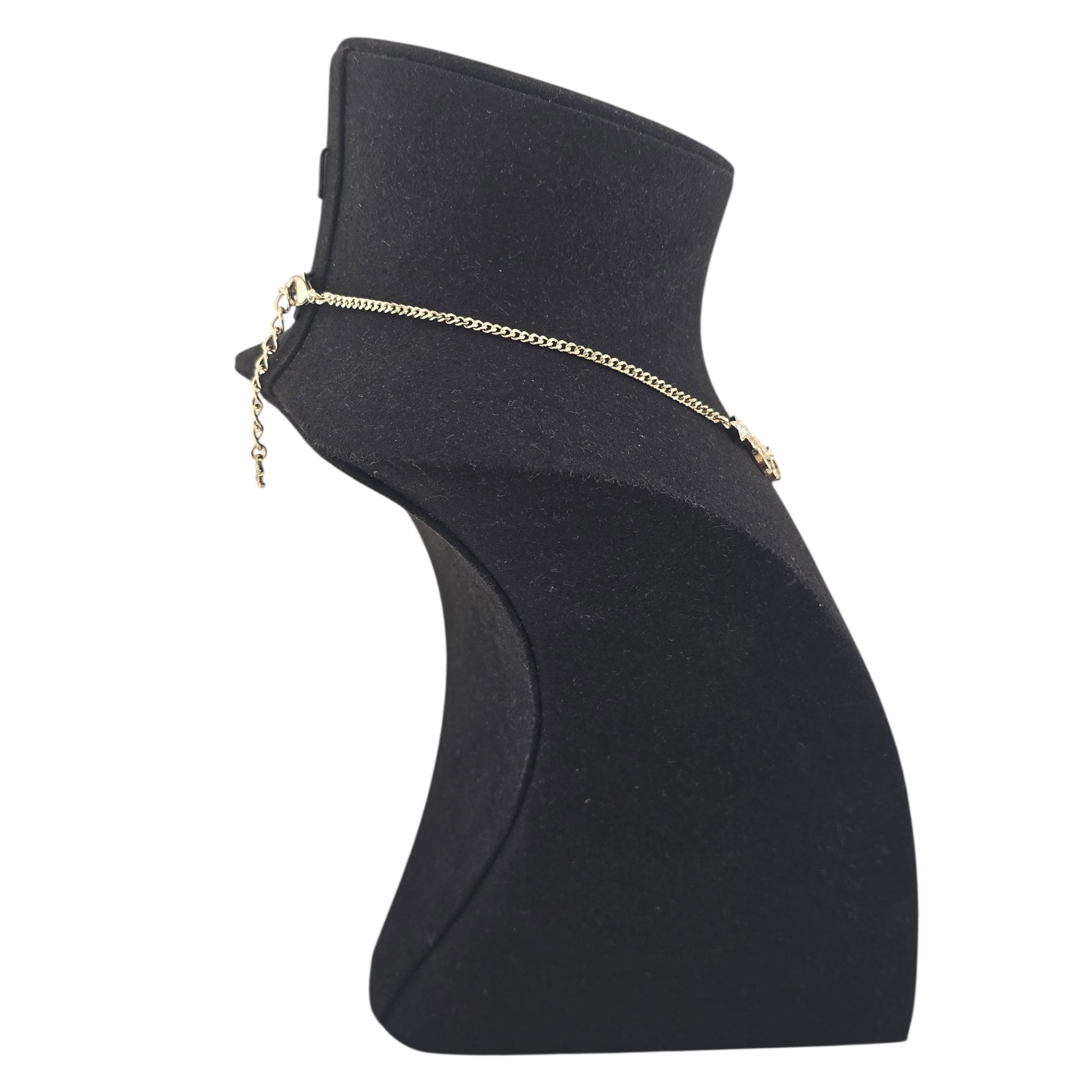 Chanel CC Shooting Star Necklace 2025 CHANEL