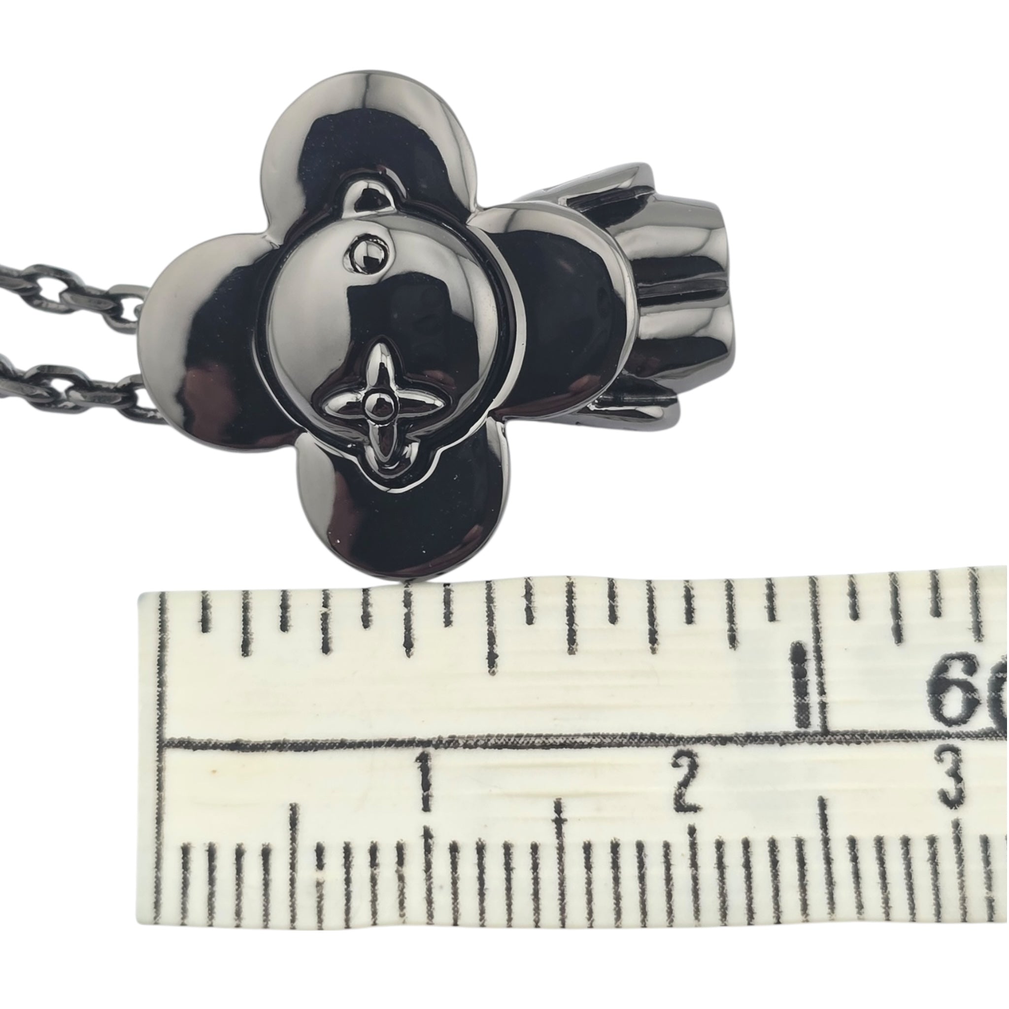 Louis Vuitton LV Vivienne Pendant Necklace