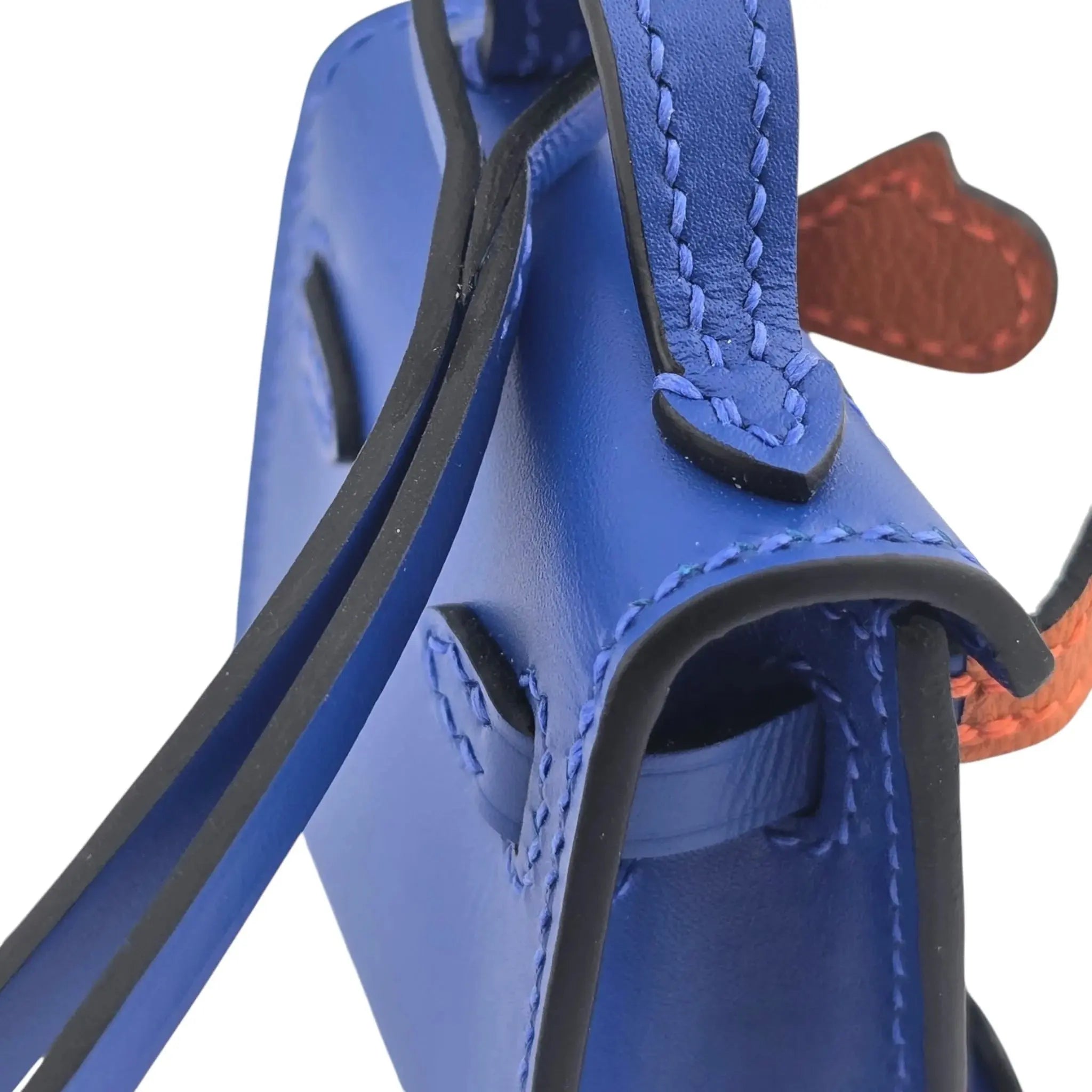 Hermes Quelle Idole Kelly Doll Bag Charm HERMES