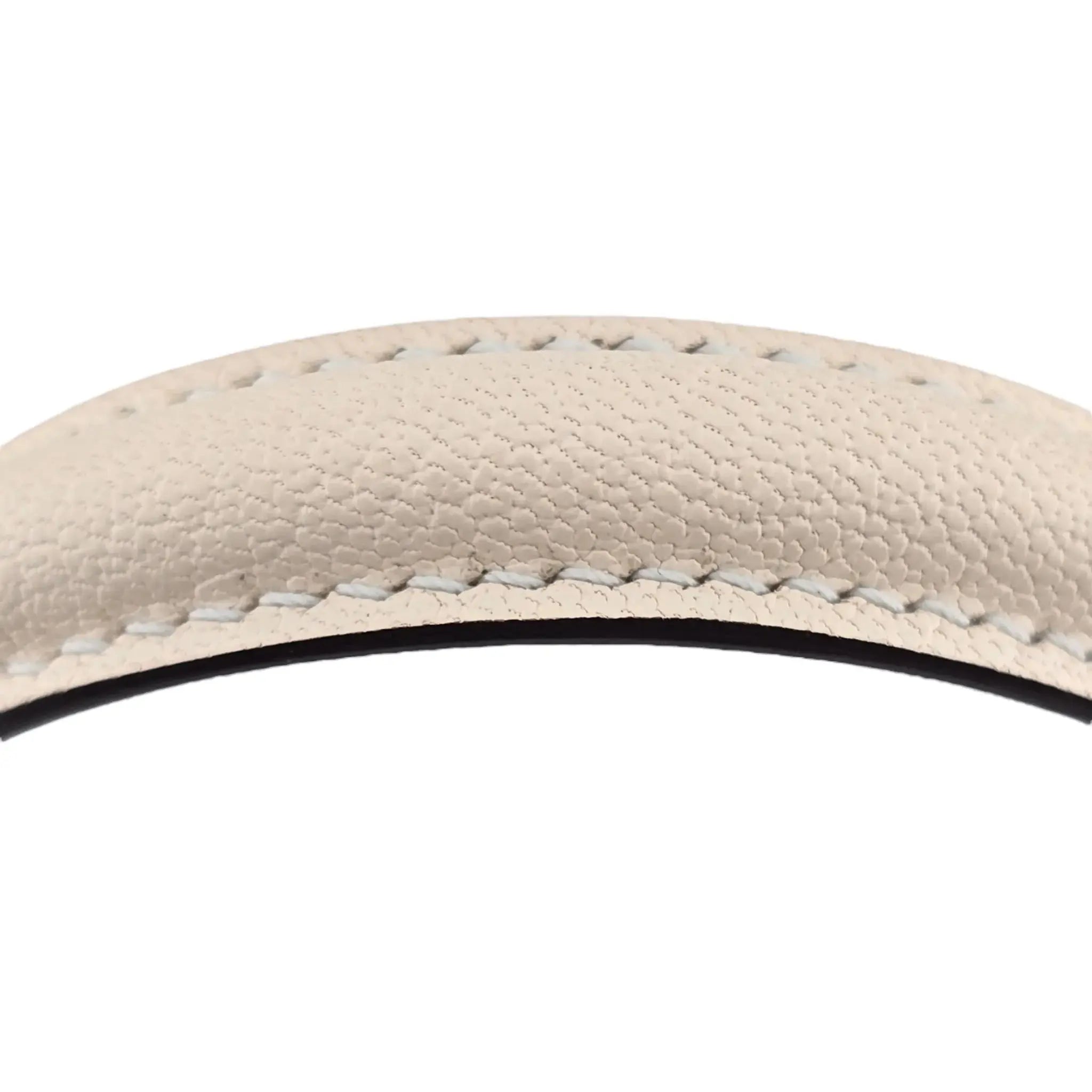 Hermes Chevre Mysore Horseshoe Mini Kelly Sellier 20 Bleu Brume Nata Bag HERMES