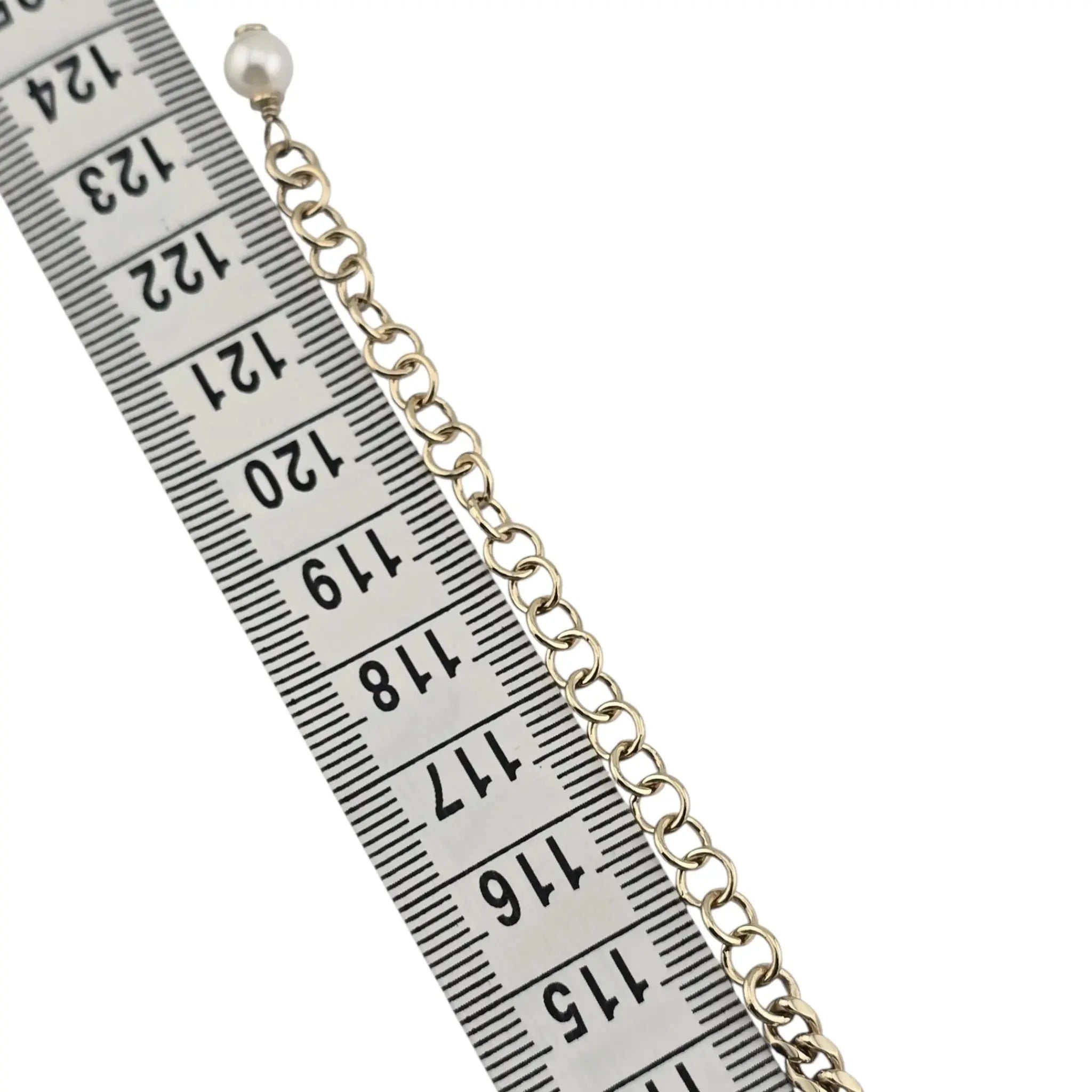 Chanel CC Black Heart Long Necklace 2022 CHANEL