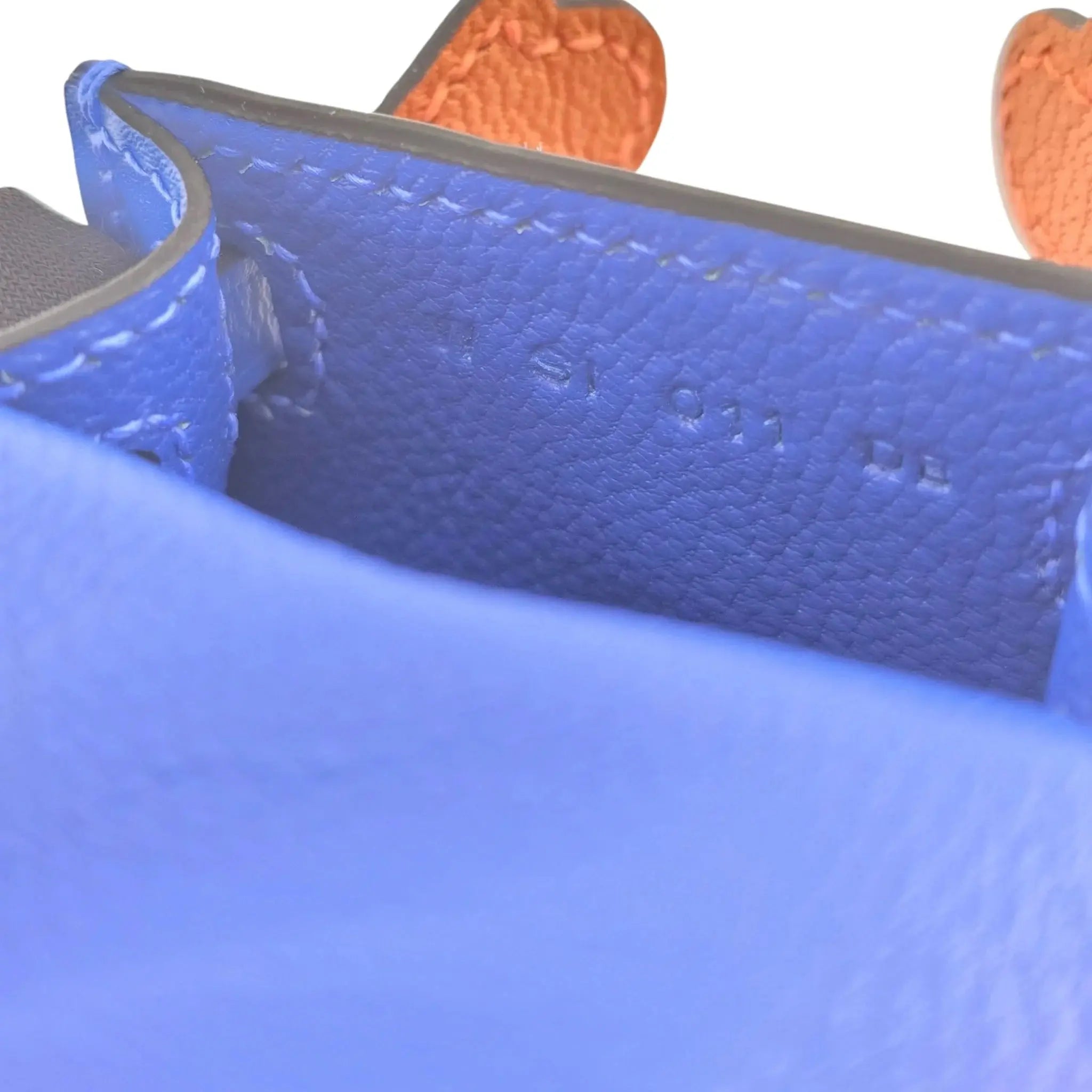 Hermes Quelle Idole Kelly Doll Bag Charm HERMES