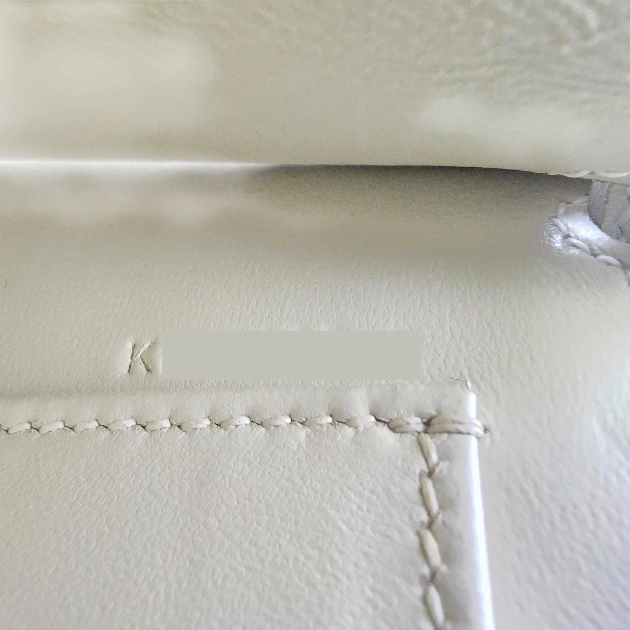 Hermes Mini Kelly II Epsom Craie Gold Hardware Bag HERMES