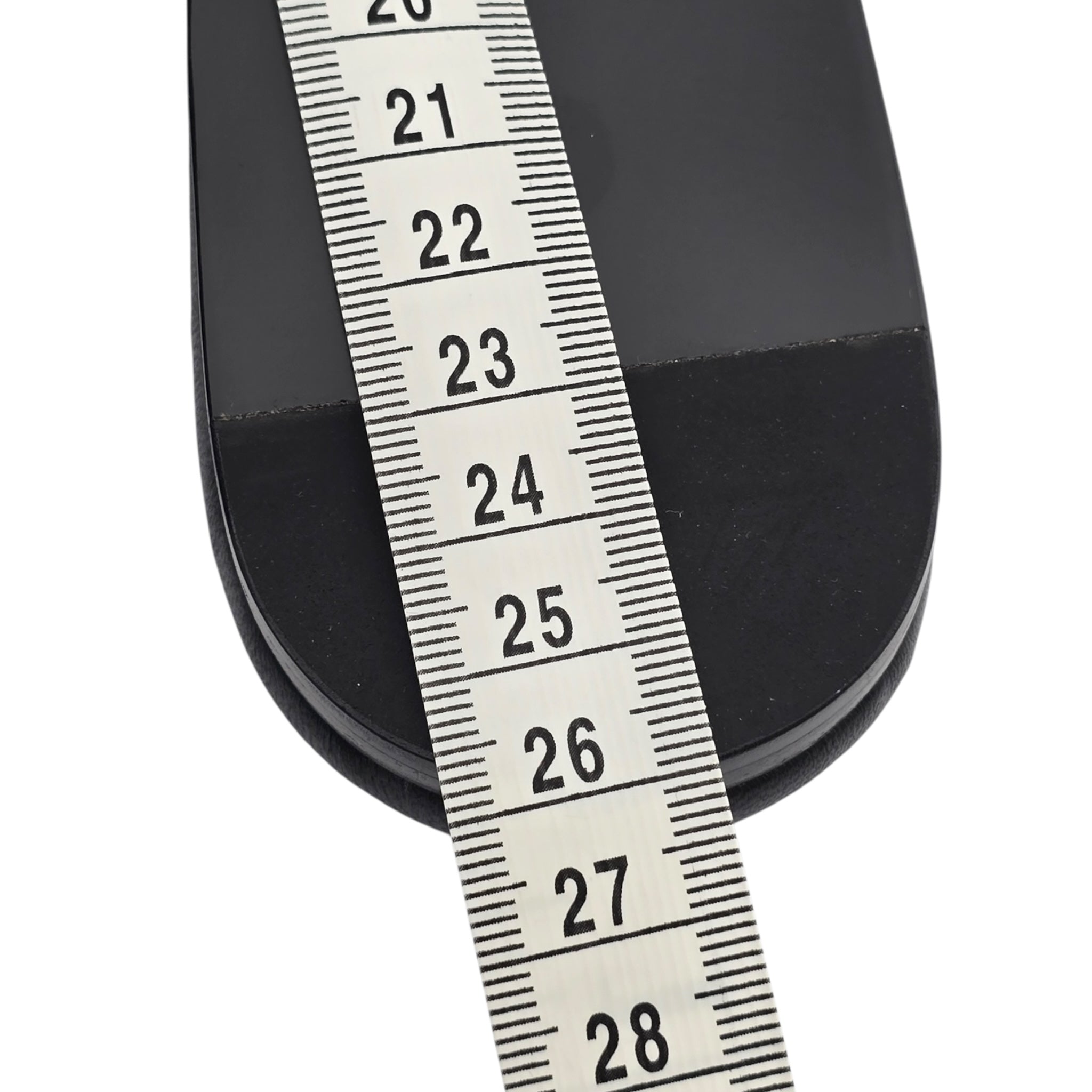 Chanel CC Black Turnlock Sandals - 39