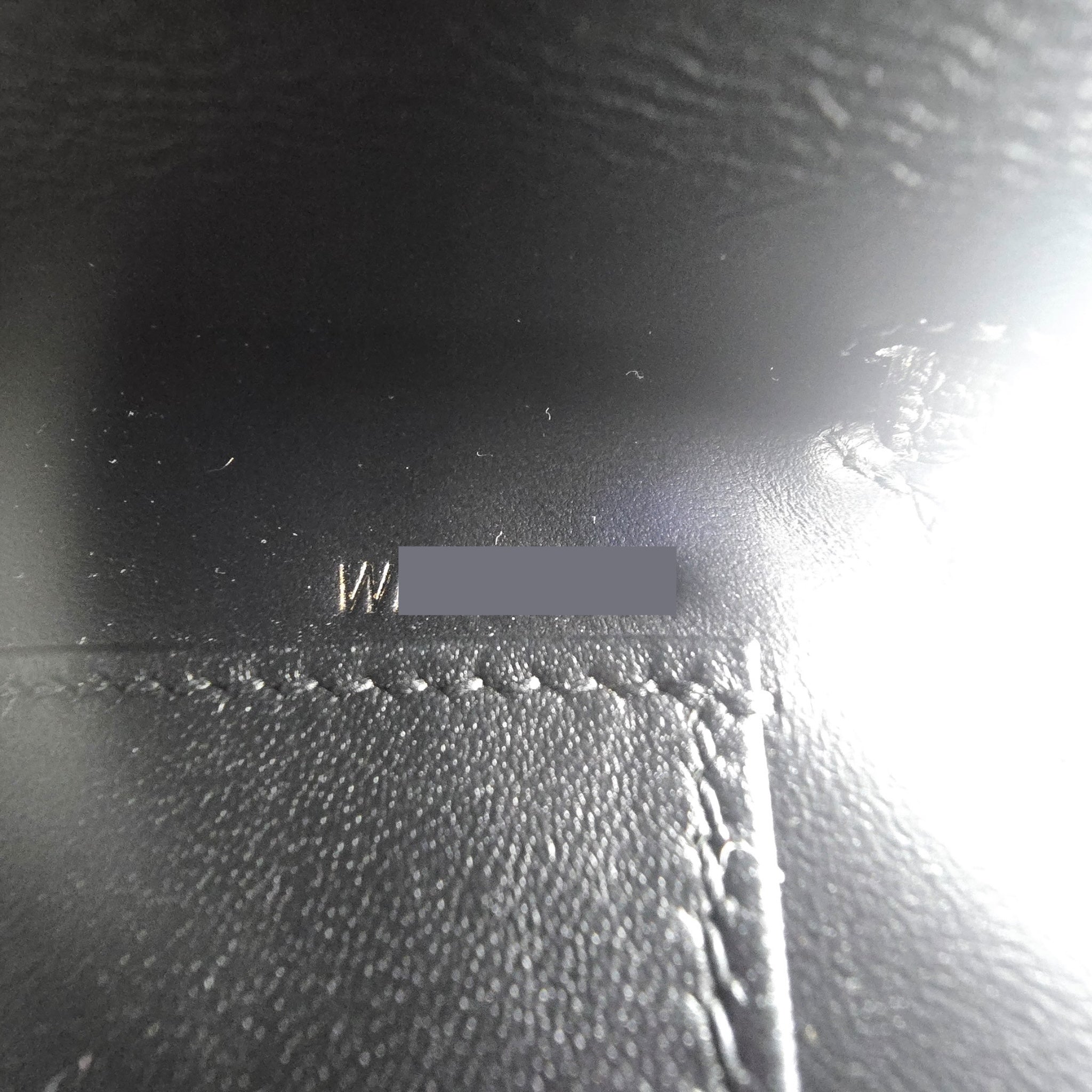 Hermes Mini Kelly II Chèvre Noir Gold Hardware HERMES