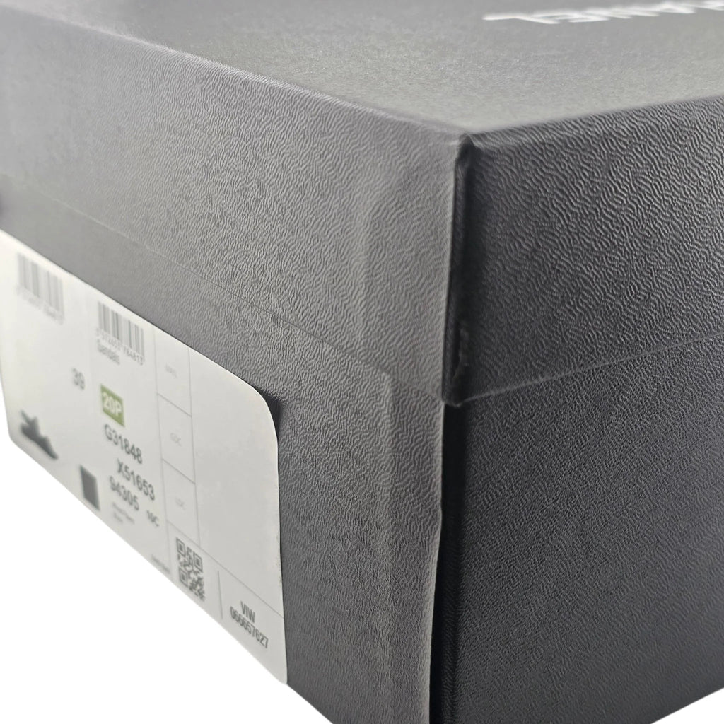 Chanel Mixed Fibers Velcro Dad Sandals 39 CHANEL
