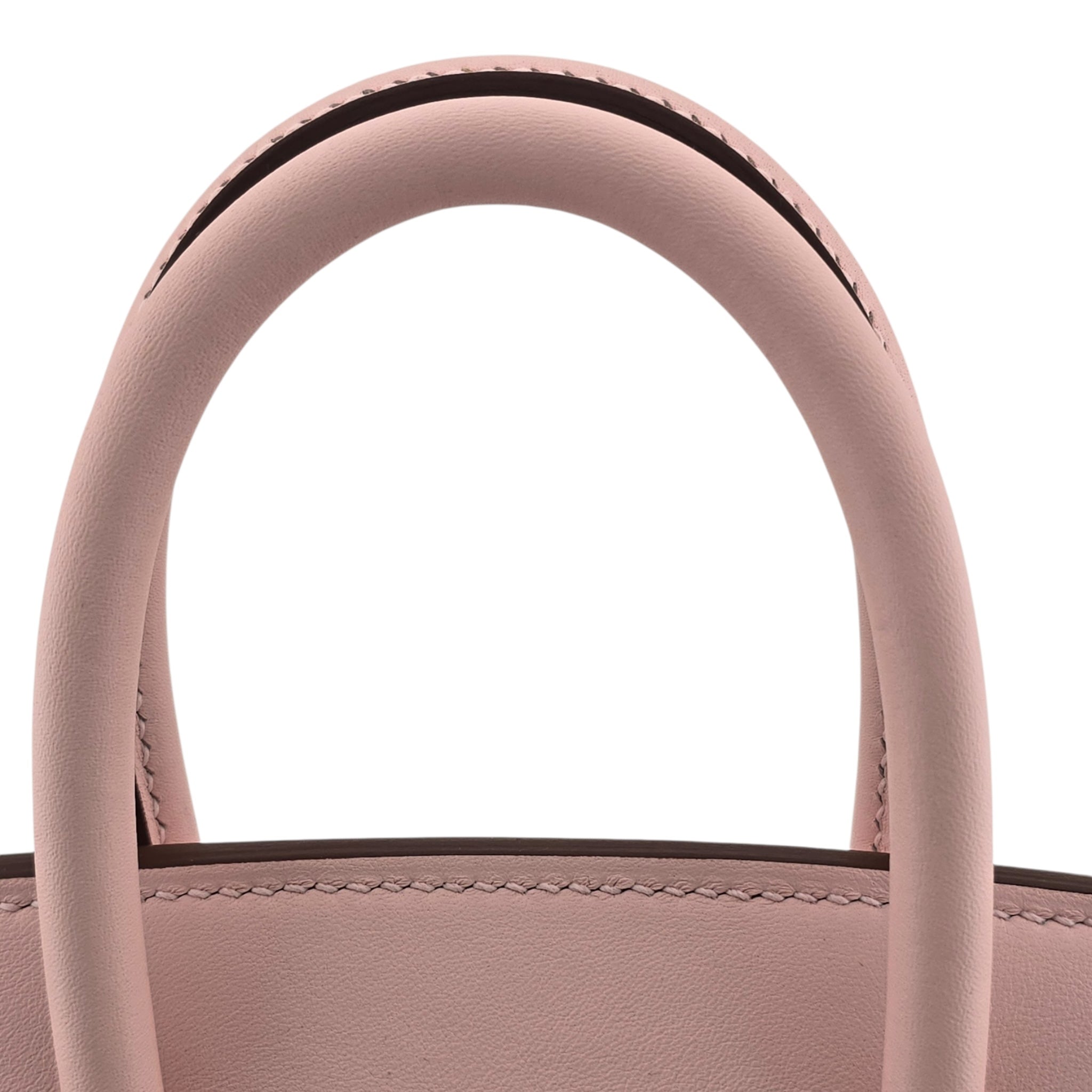 Hermes Birkin 25 Rose Sakura Swift PHW #K 2025 Bag
